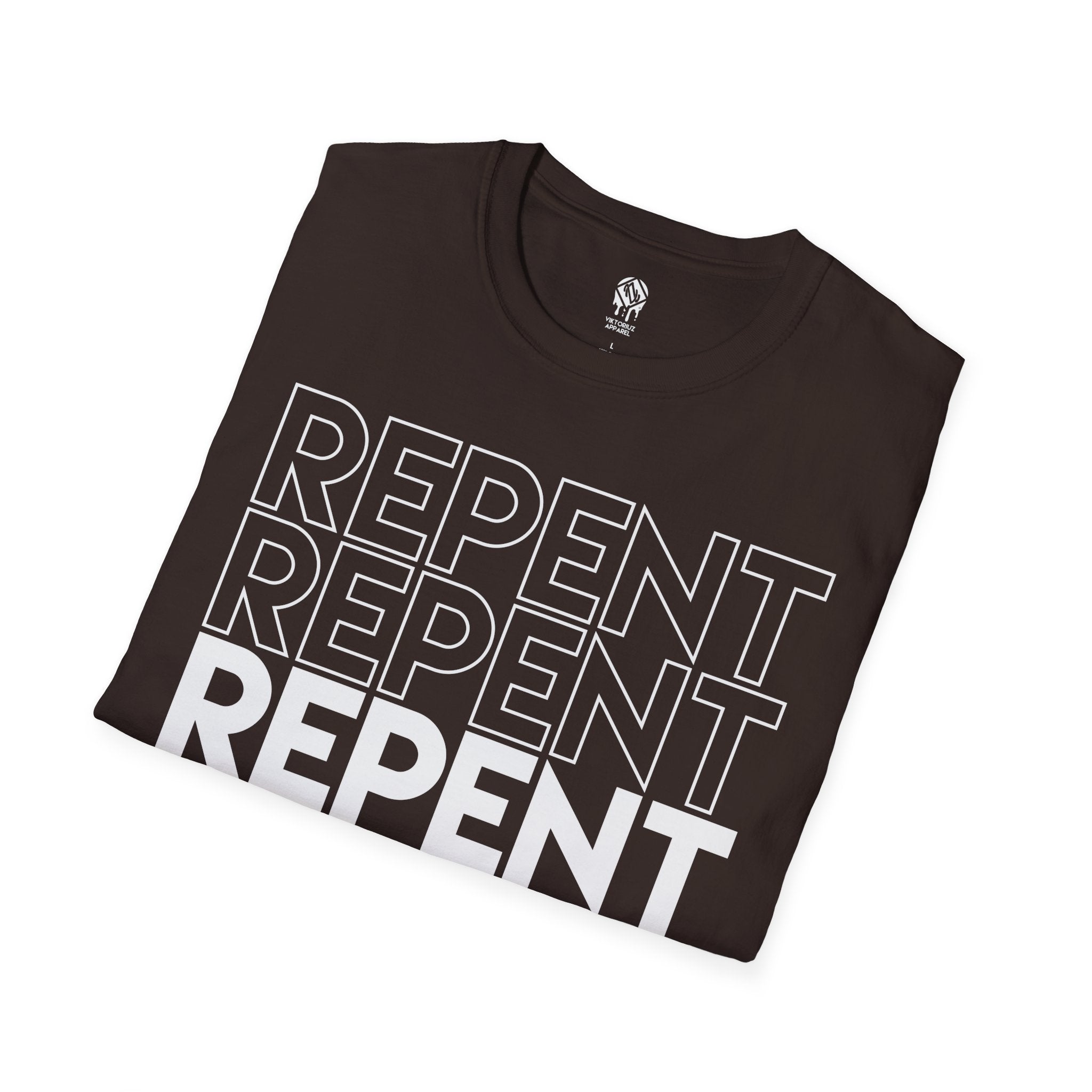 Repent Unisex T-Shirt