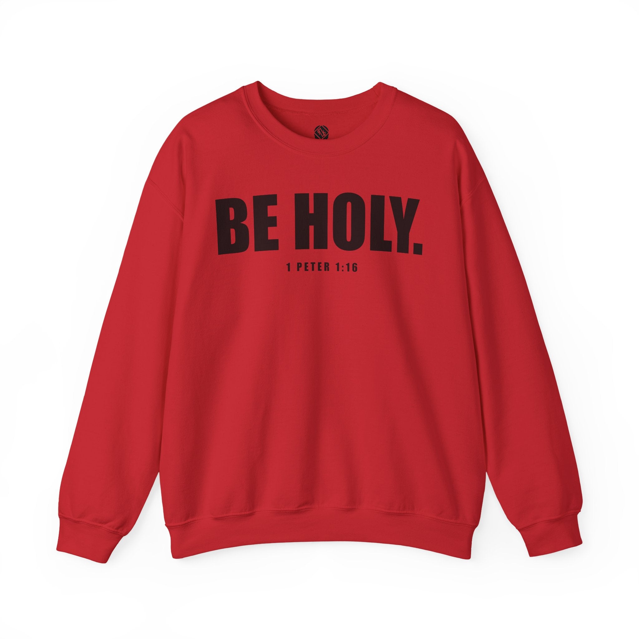 Be Holy Unisex Crewneck