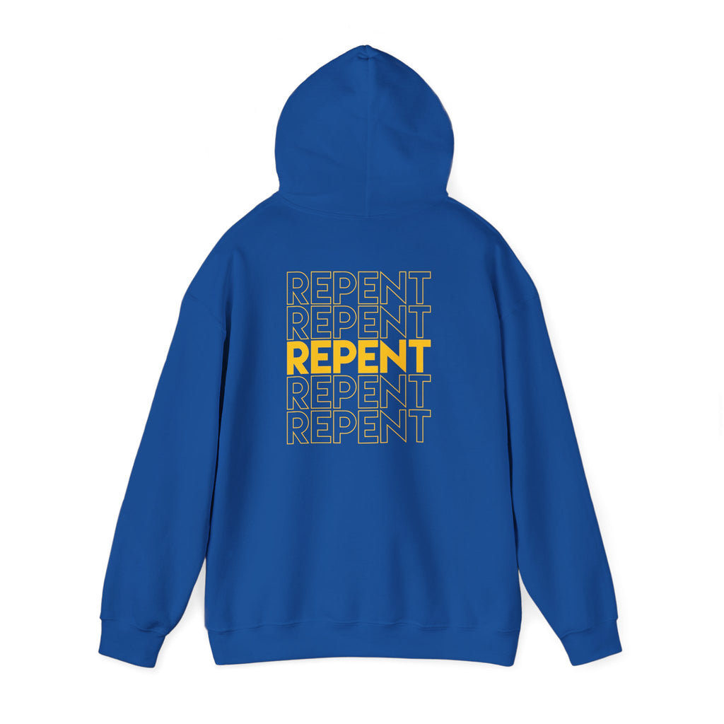 Repent Unisex Hoodie