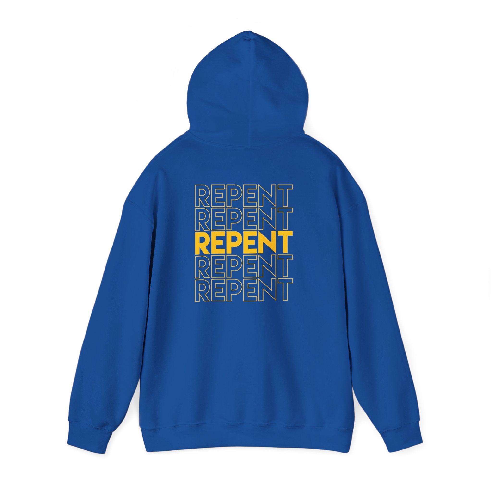 Repent Unisex Hoodie