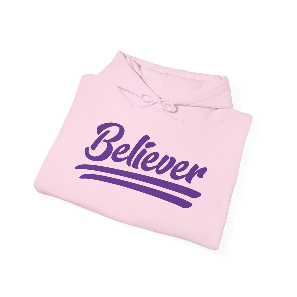 Believer Unisex Hoodie