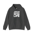Jesus Saved My Life Unisex Hoodie