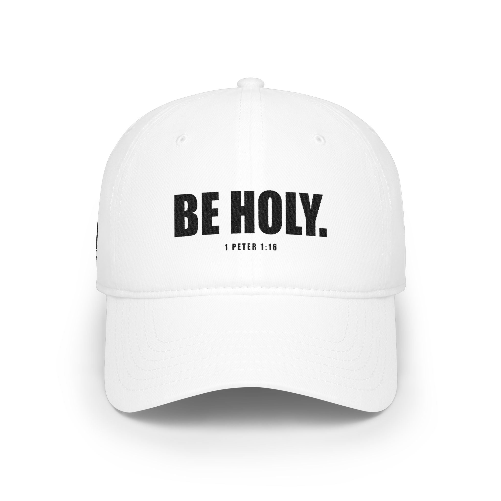 Be Holy Baseball Cap