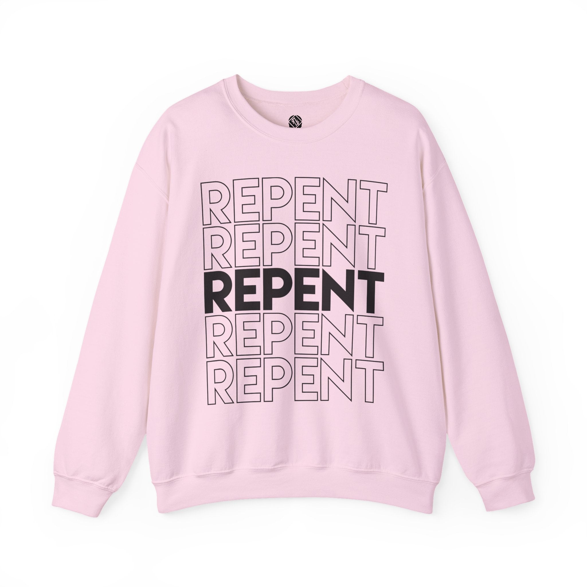 Repent Unisex Crewneck