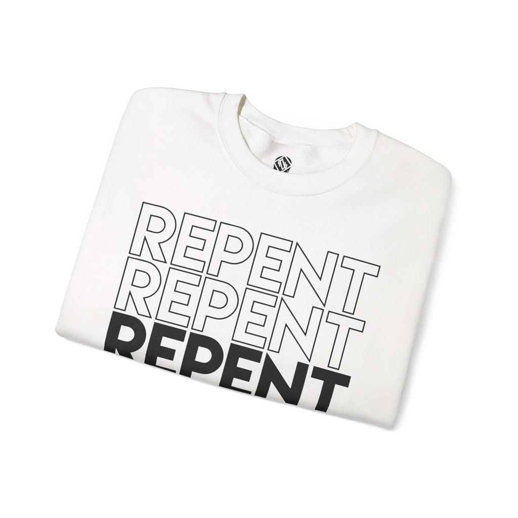 Repent Unisex Crewneck