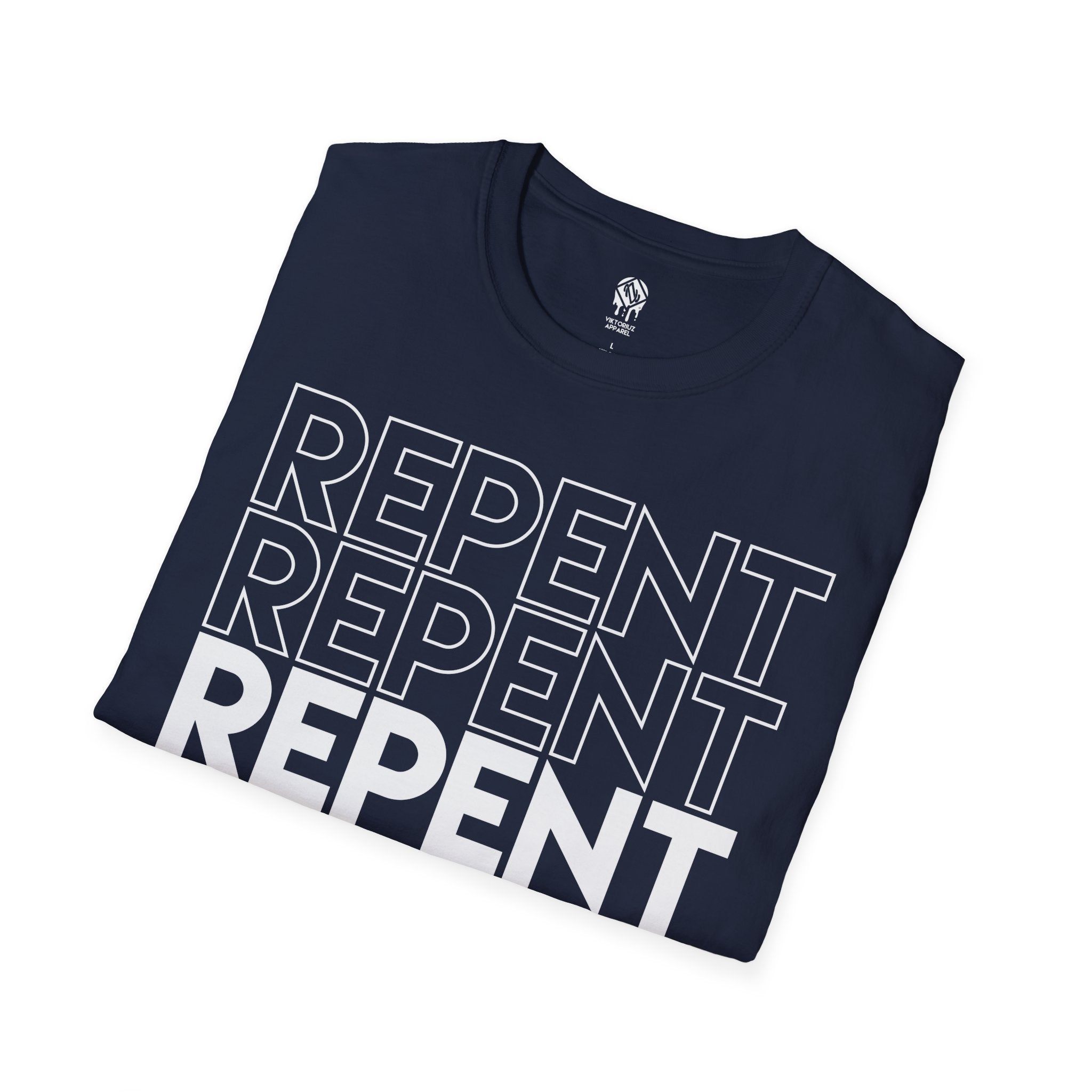 Repent Unisex T-Shirt