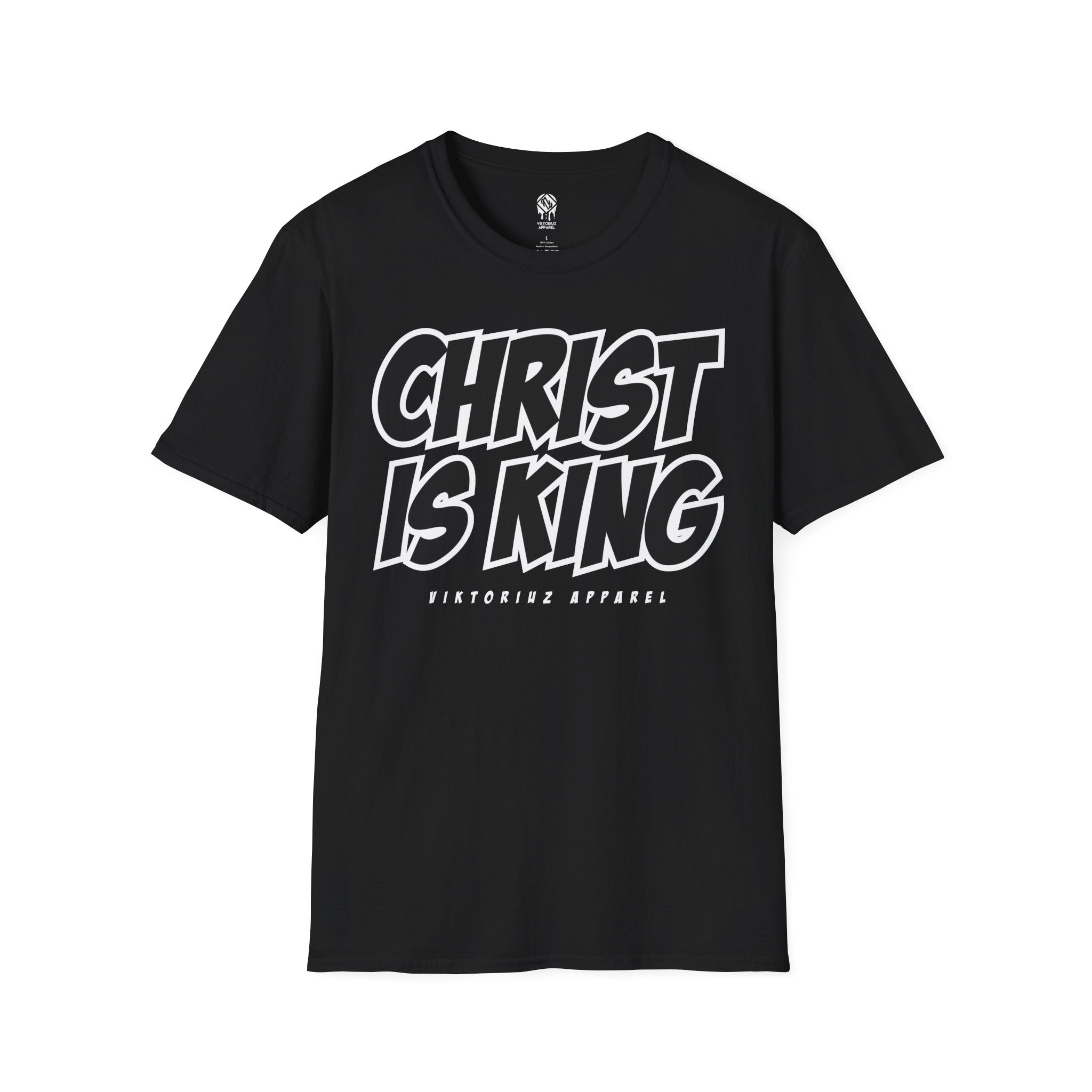 Christ Is King Unisex Tee