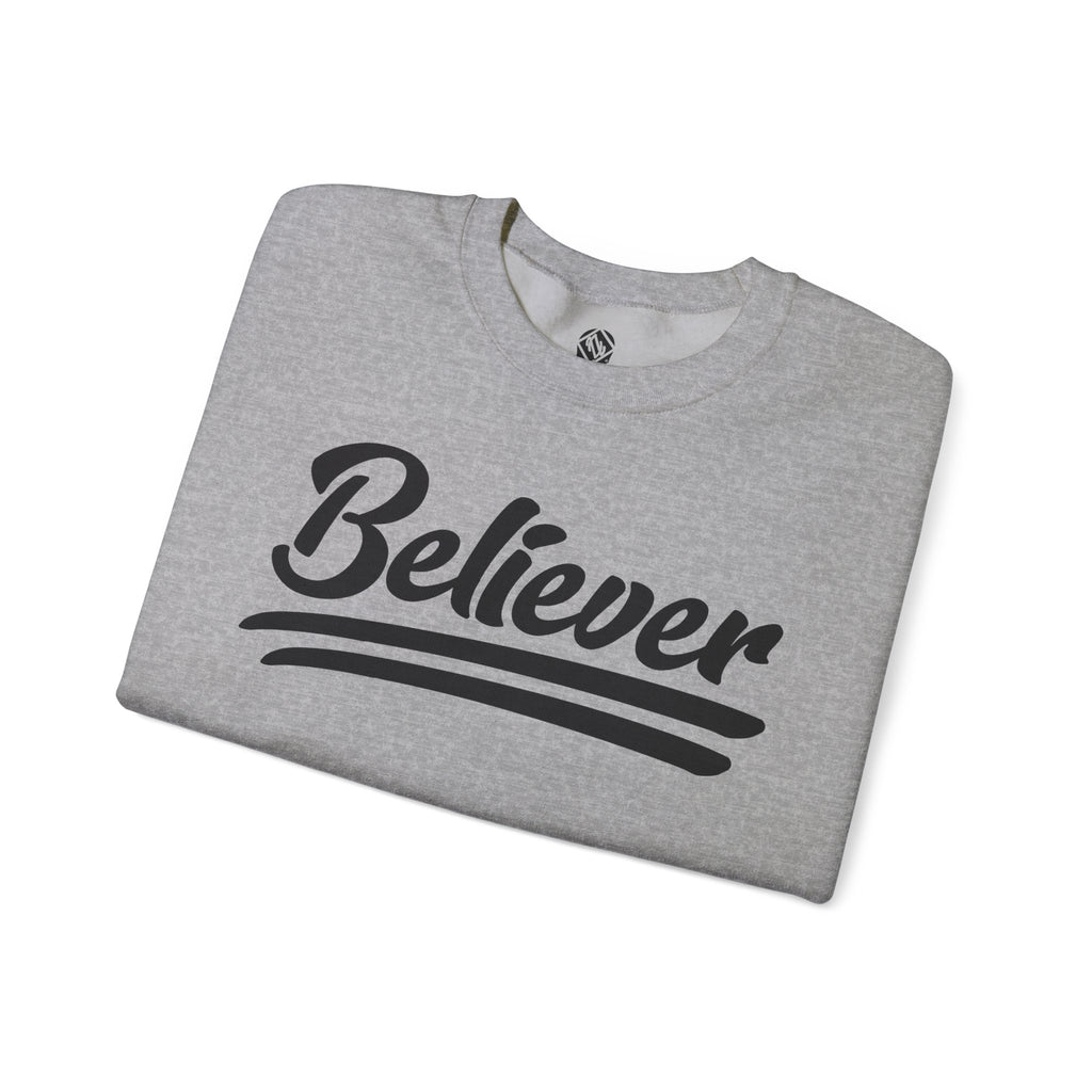 Believer Unisex Crewneck