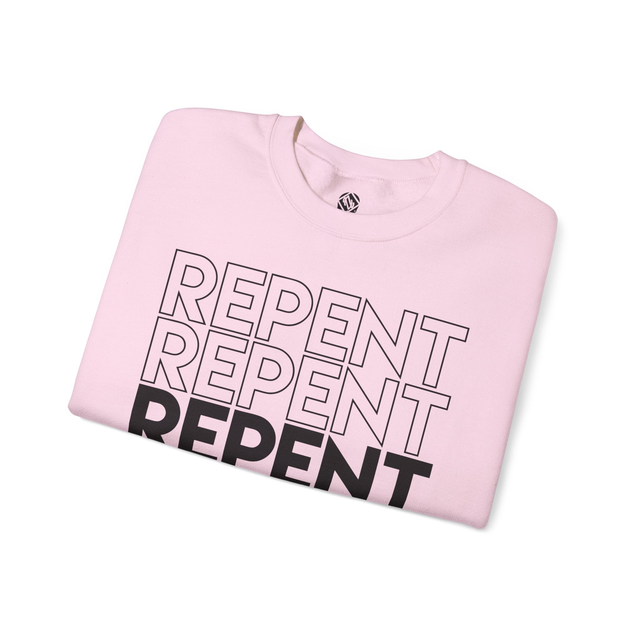 Repent Unisex Crewneck