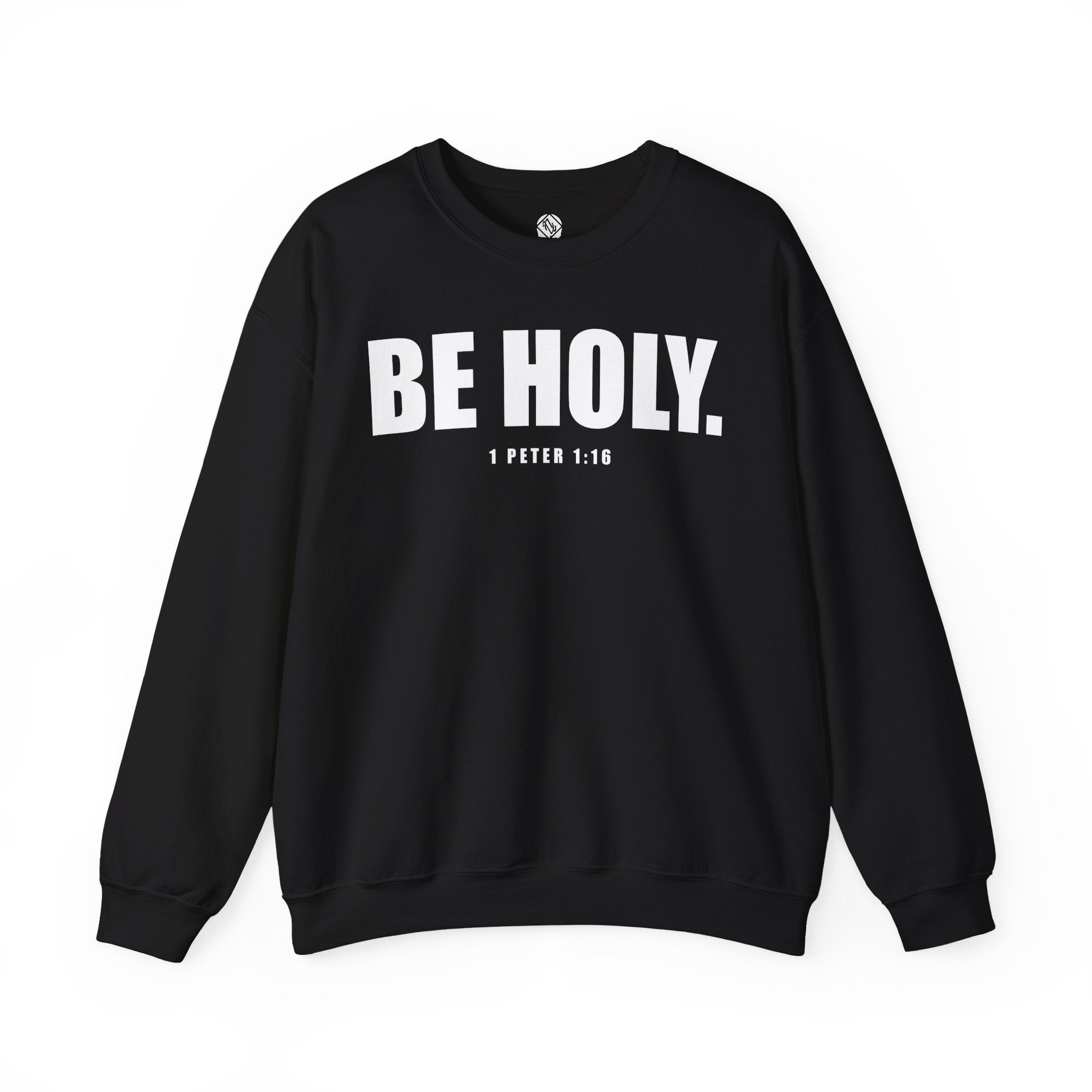 Be Holy Unisex Crewneck