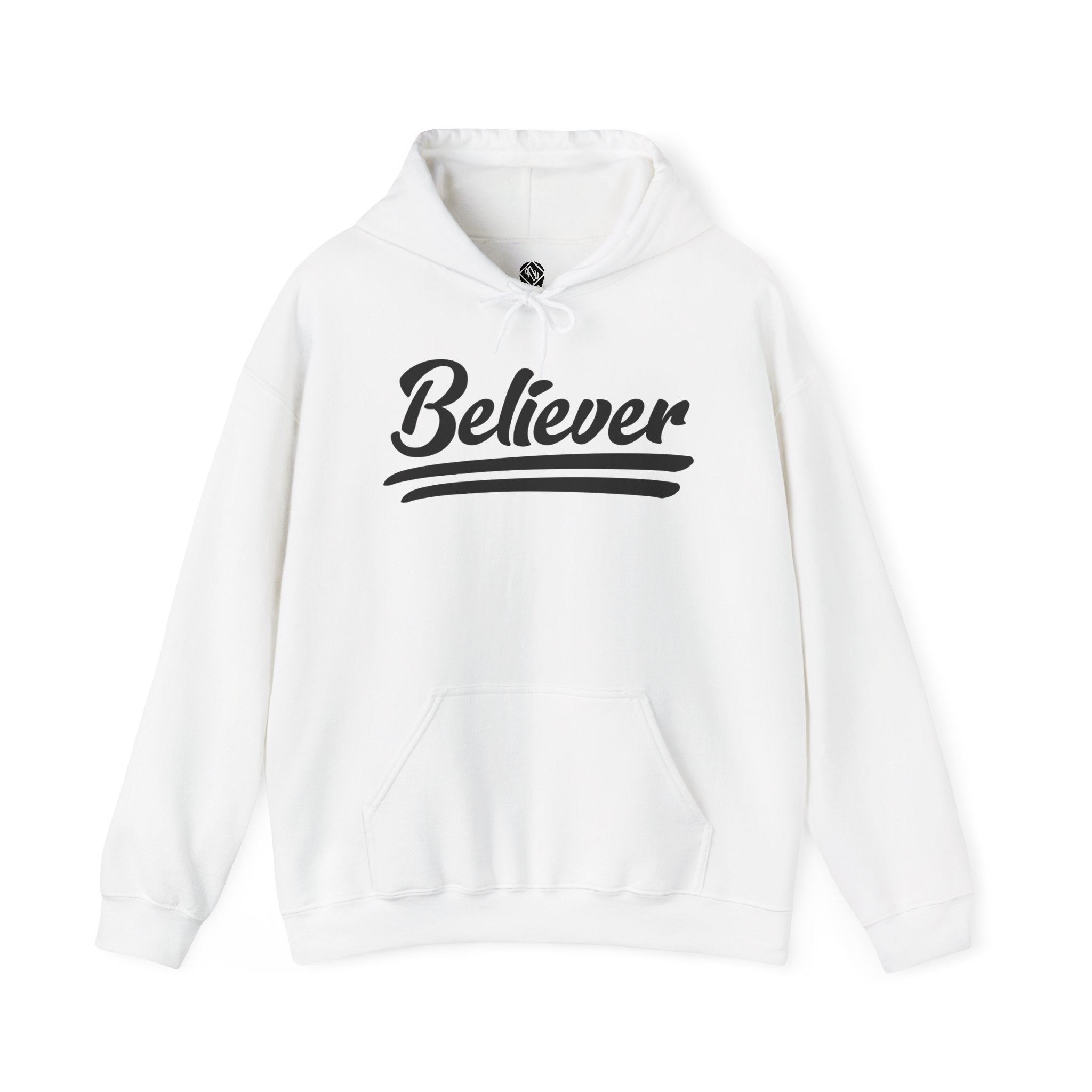 Believer Unisex Hoodie