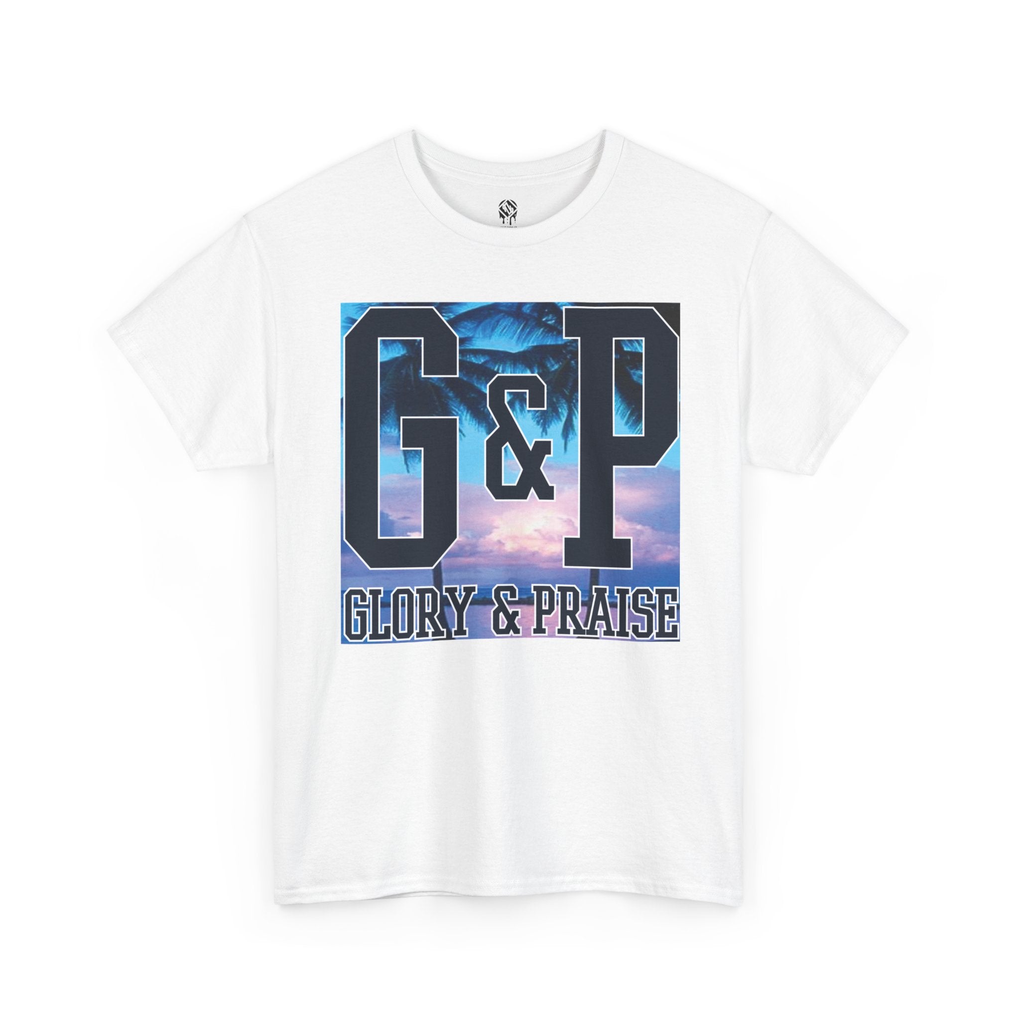 Glory & Praise Unisex "Cool Blue" Tee