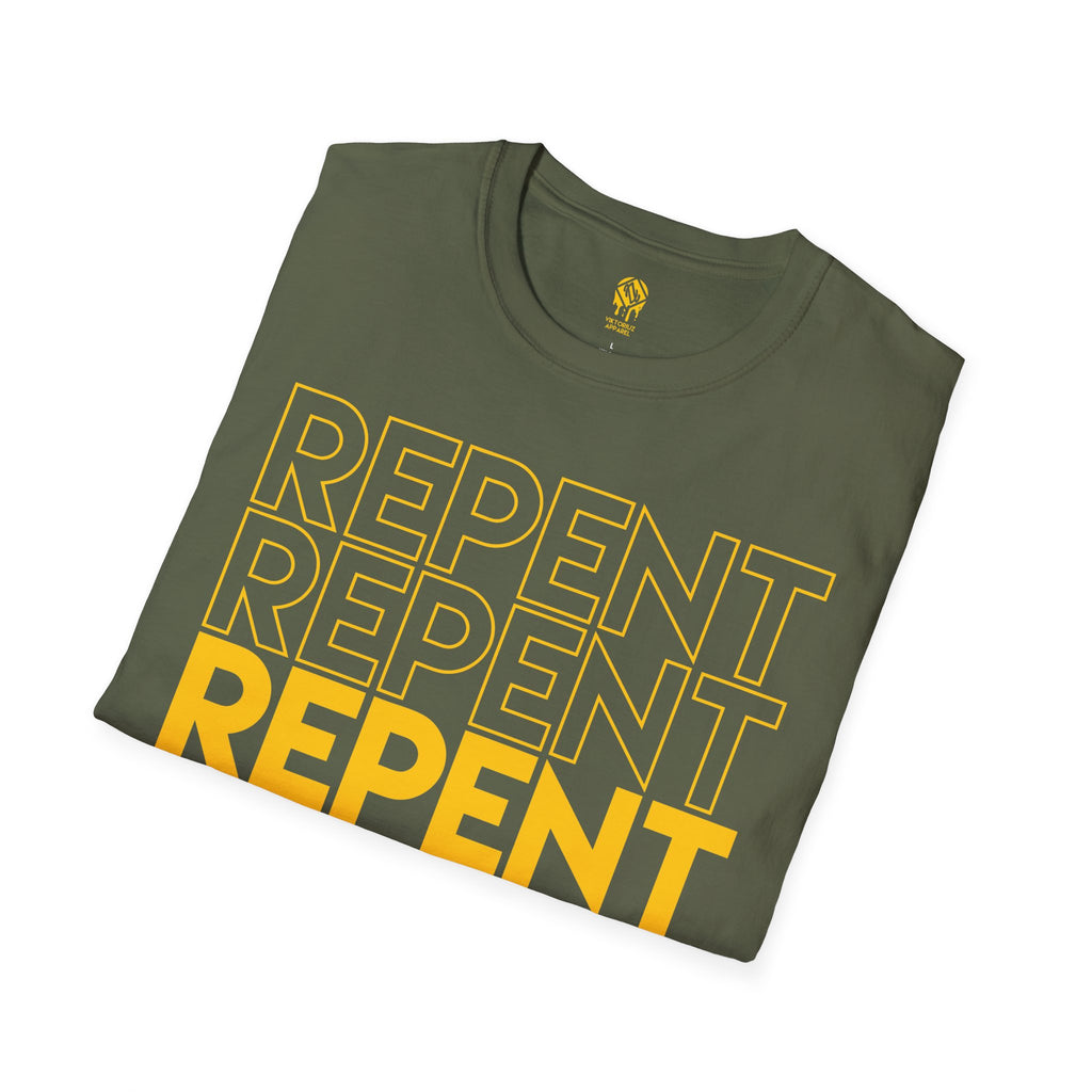 Repent Unisex T-Shirt