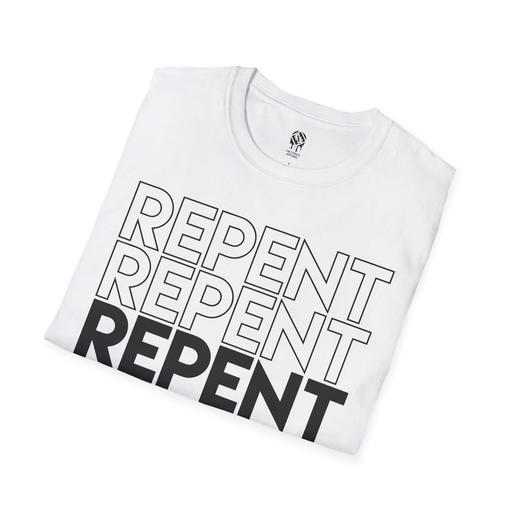 Repent Unisex T-Shirt
