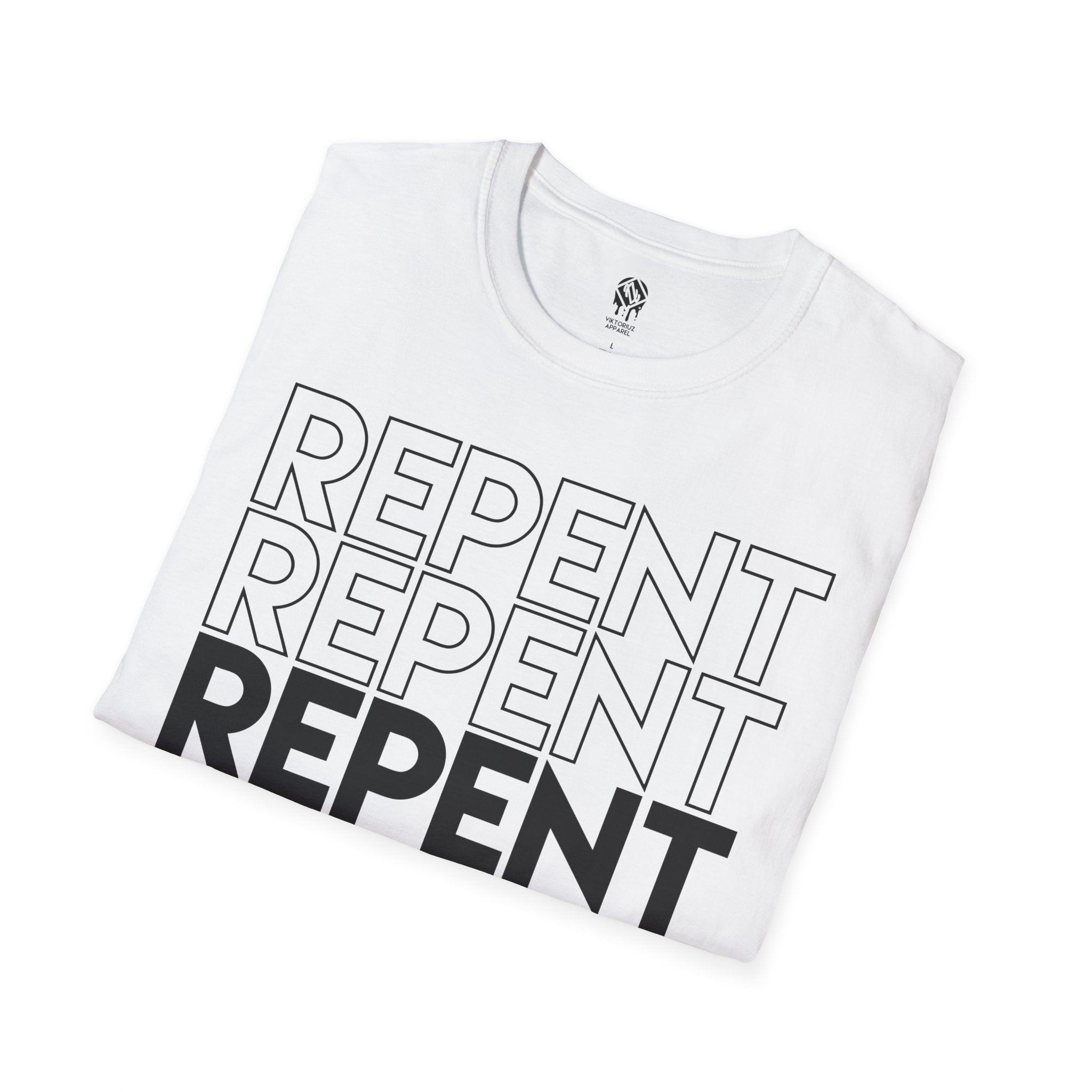 Repent Unisex T-Shirt
