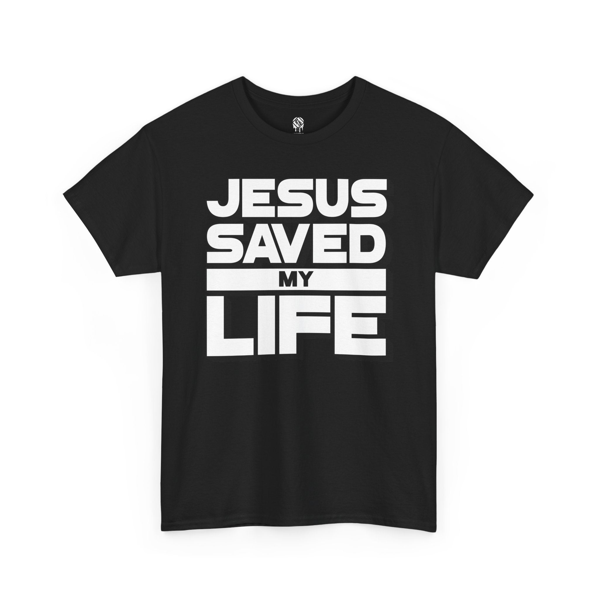 Jesus Saved My Life Unisex Tee