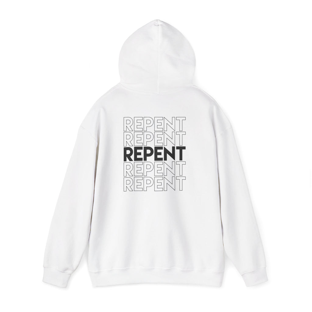 Repent Unisex Hoodie
