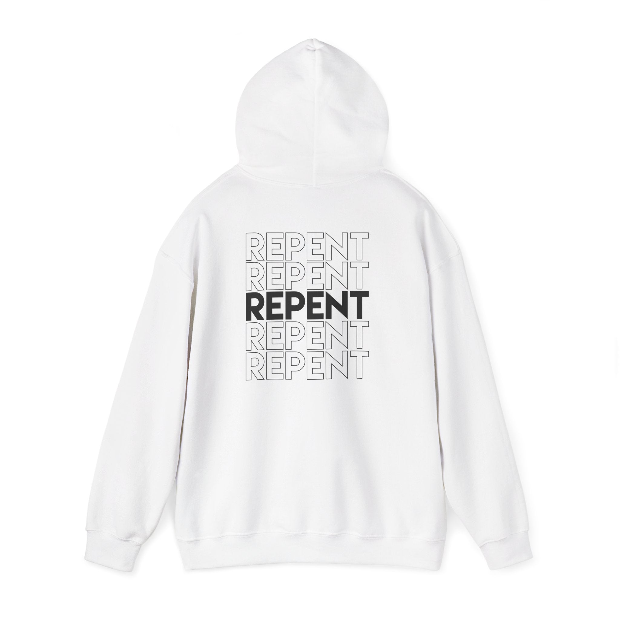 Repent Unisex Hoodie