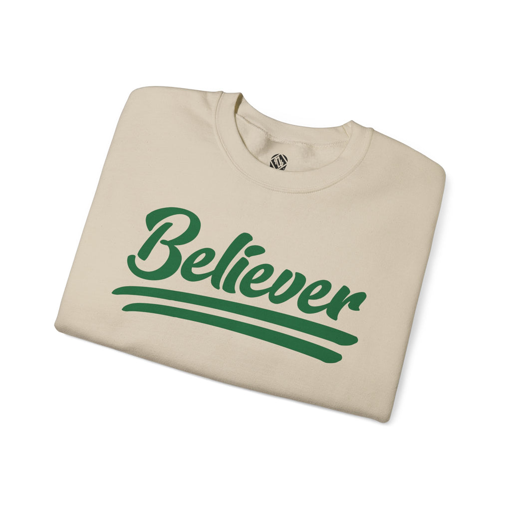 Believer Unisex Crewneck