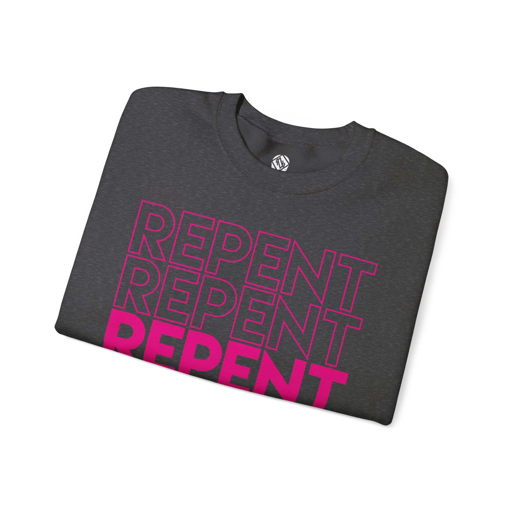 Repent Unisex Crewneck