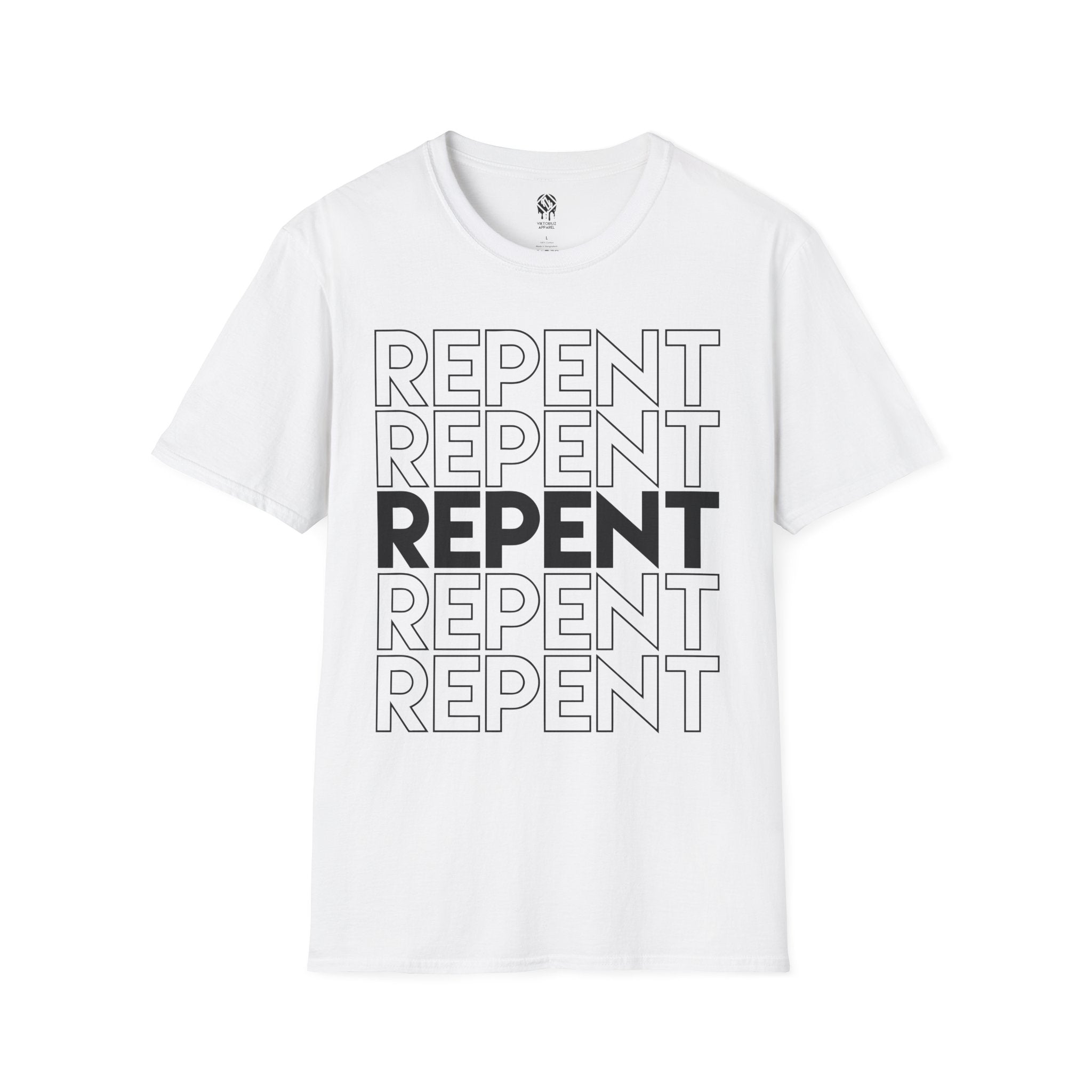 Repent Unisex T-Shirt