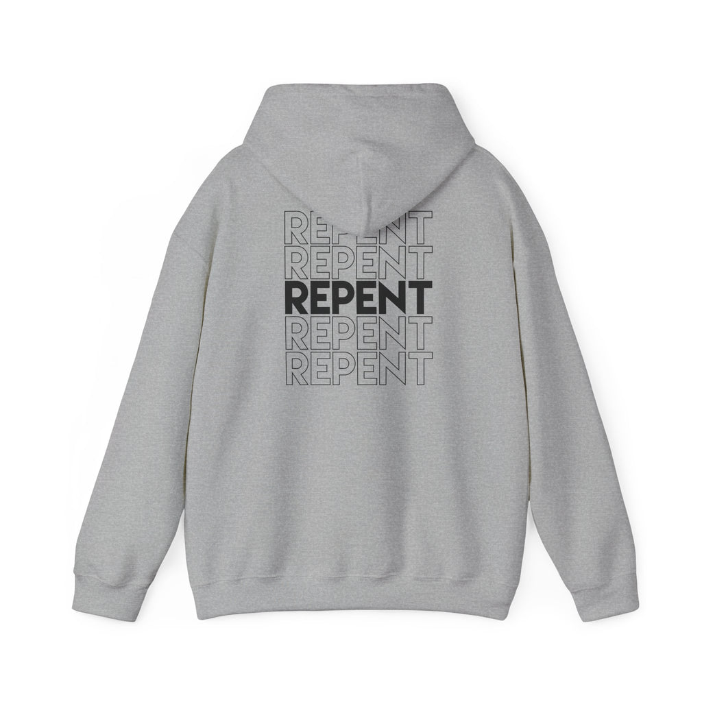 Repent Unisex Hoodie