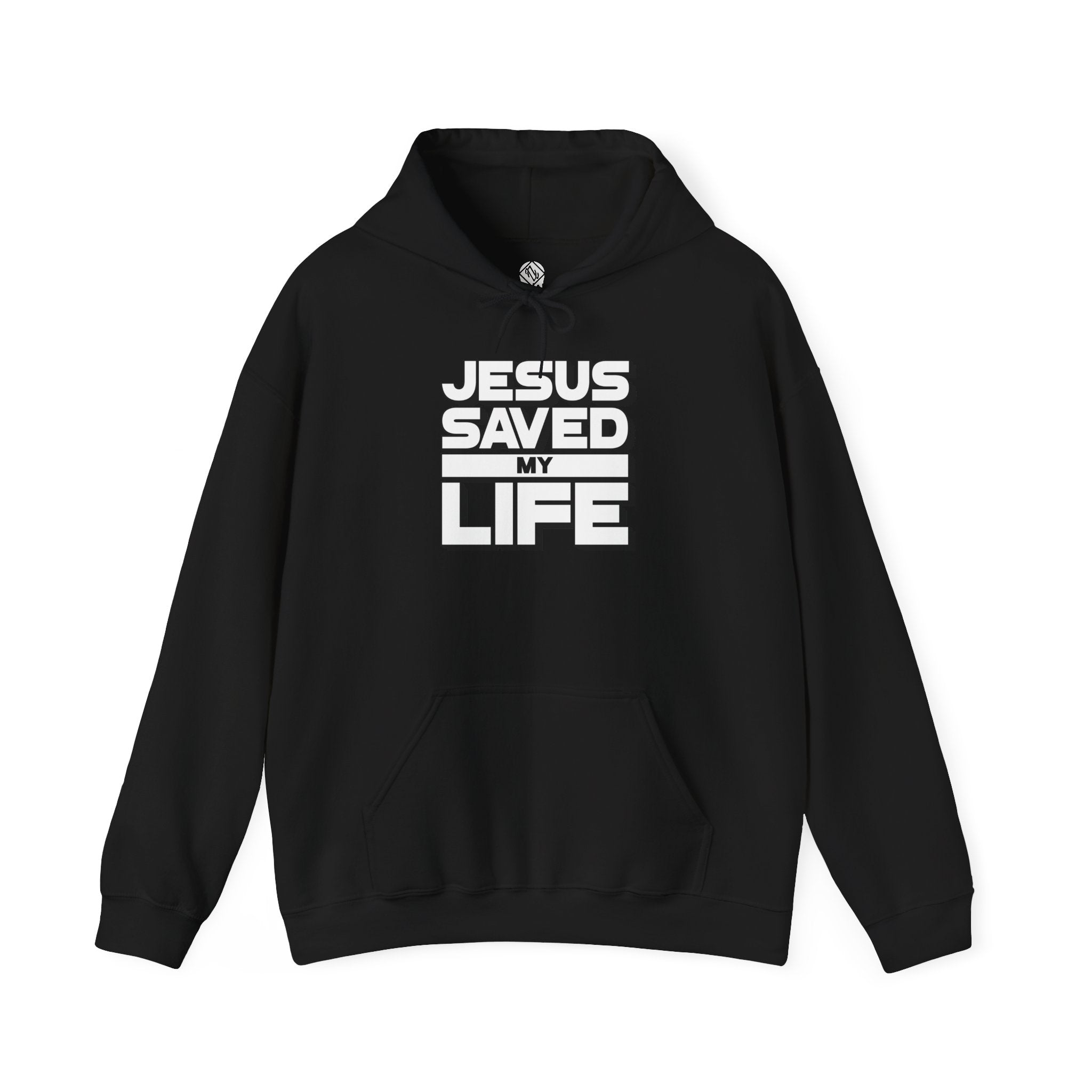 Jesus Saved My Life Unisex Hoodie