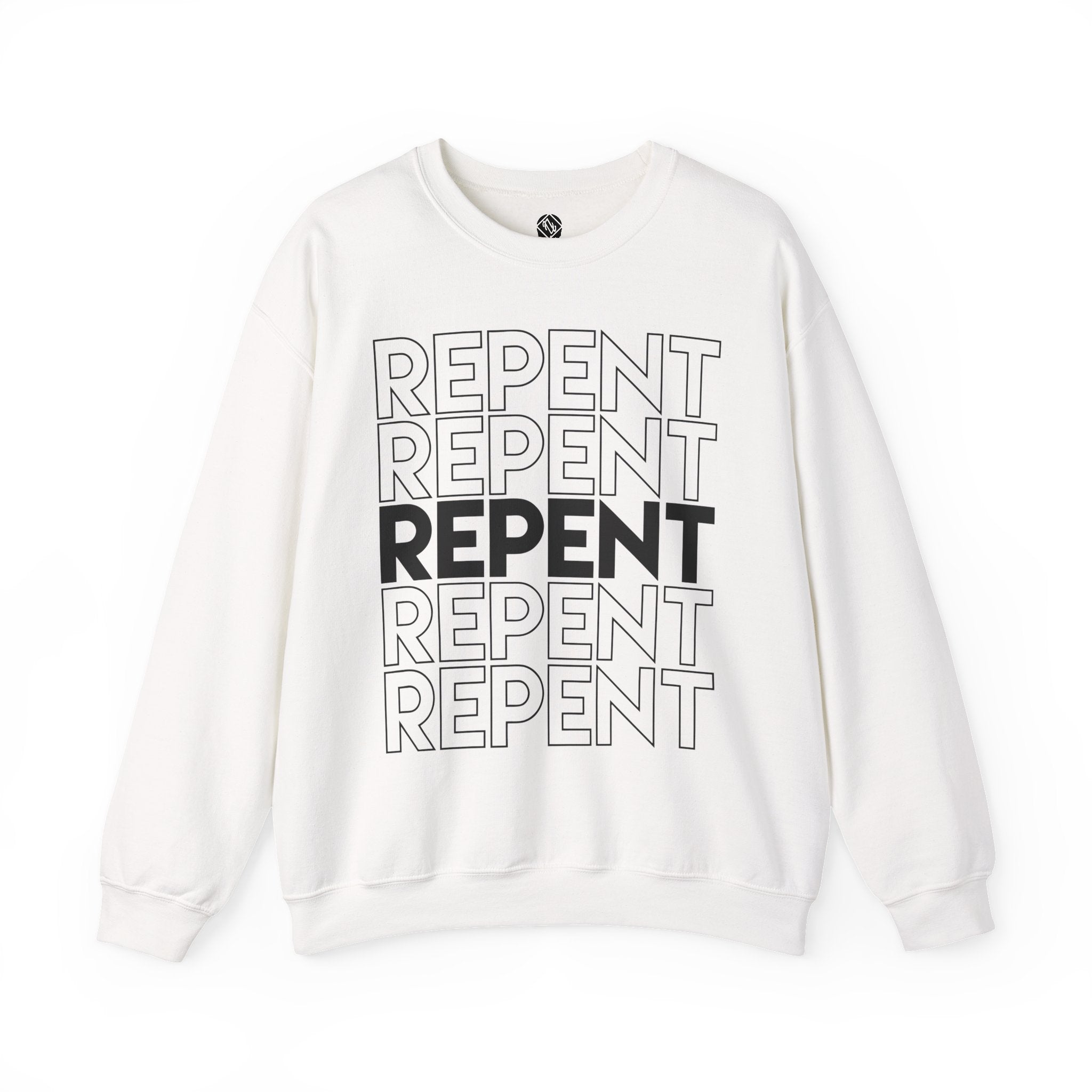 Repent Unisex Crewneck