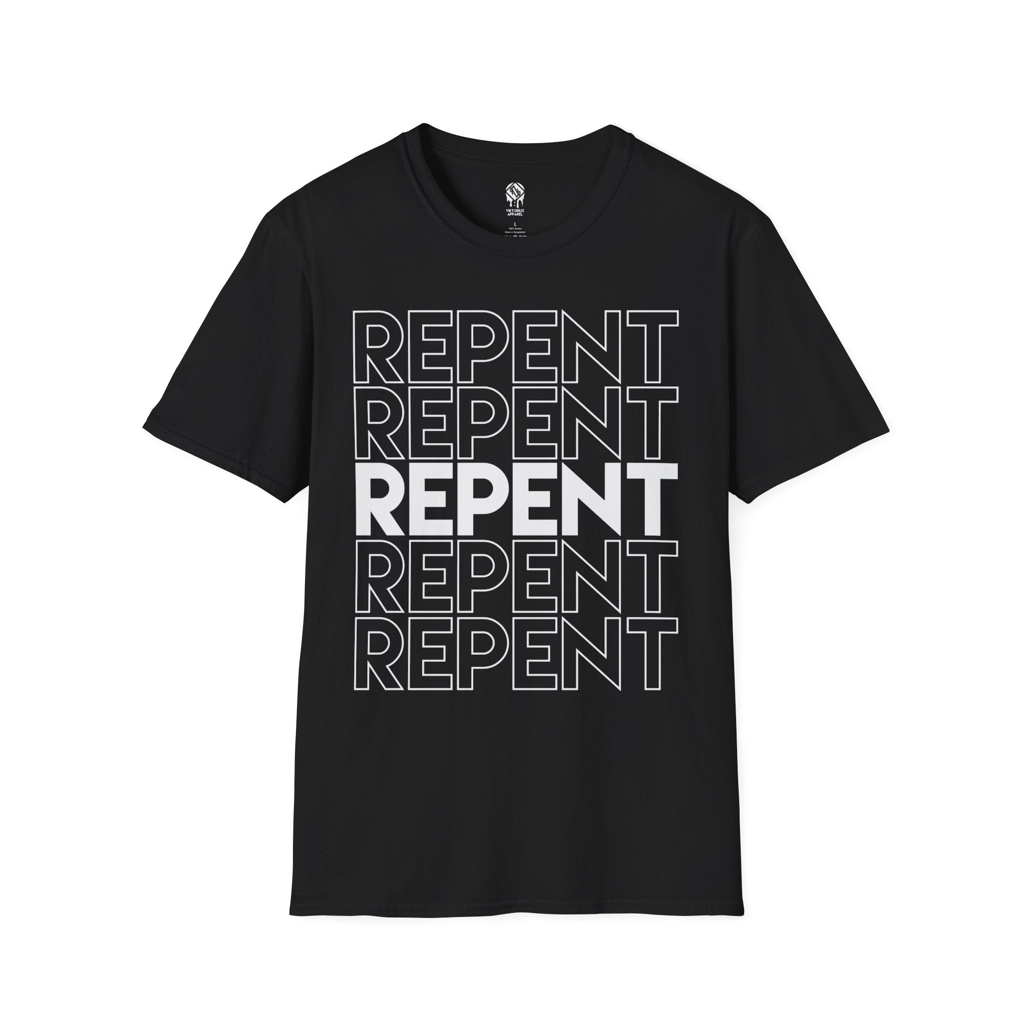 Repent Unisex T-Shirt