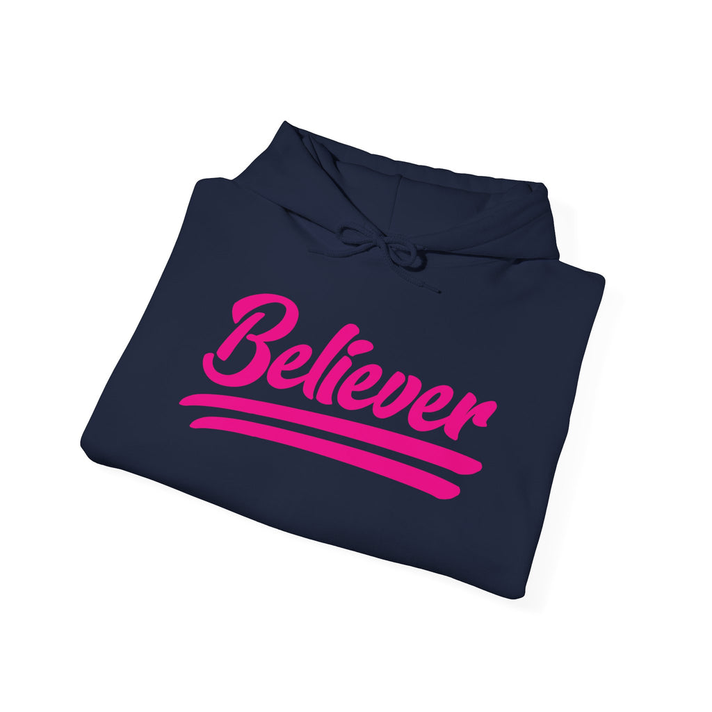 Believer Unisex Hoodie