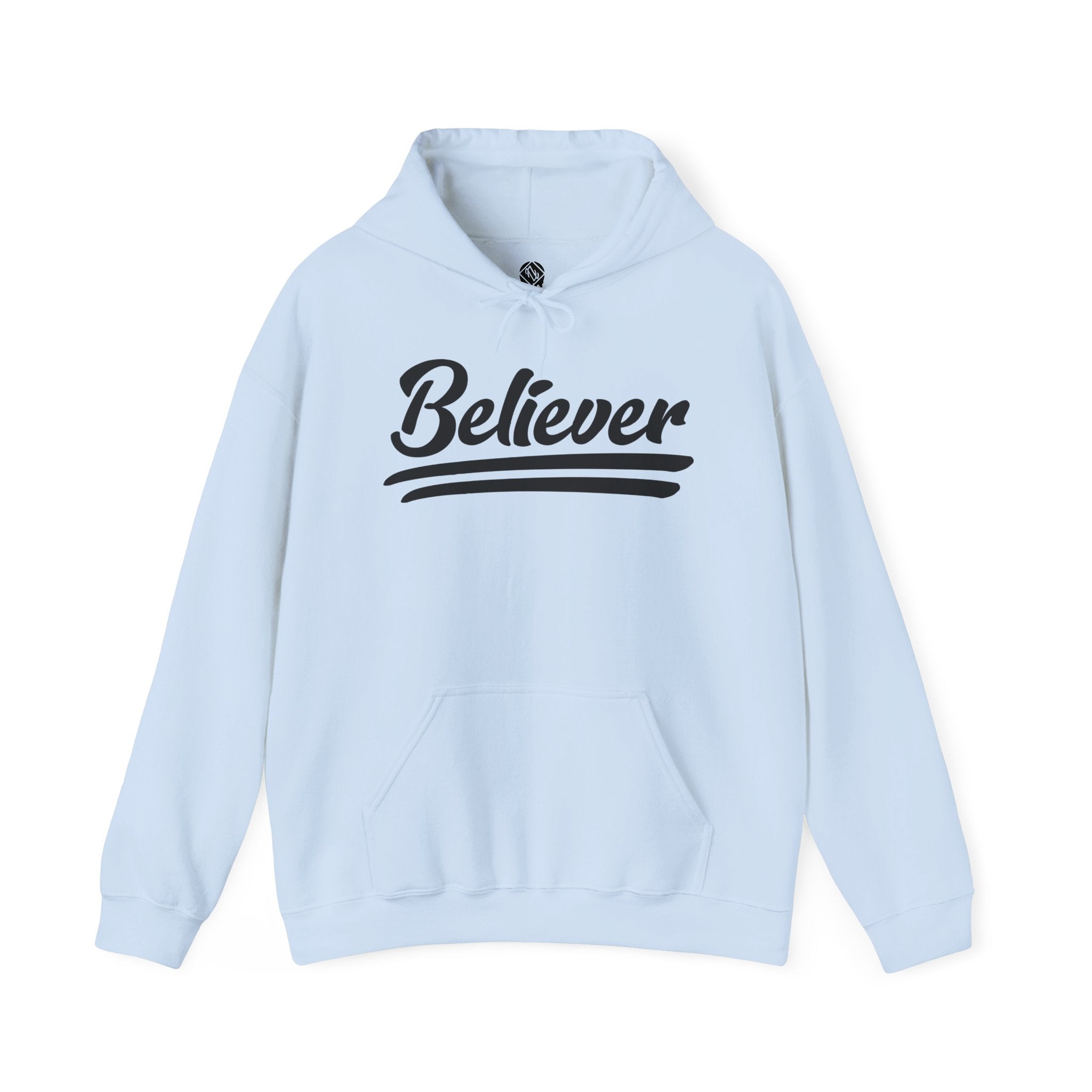 Believer Unisex Hoodie