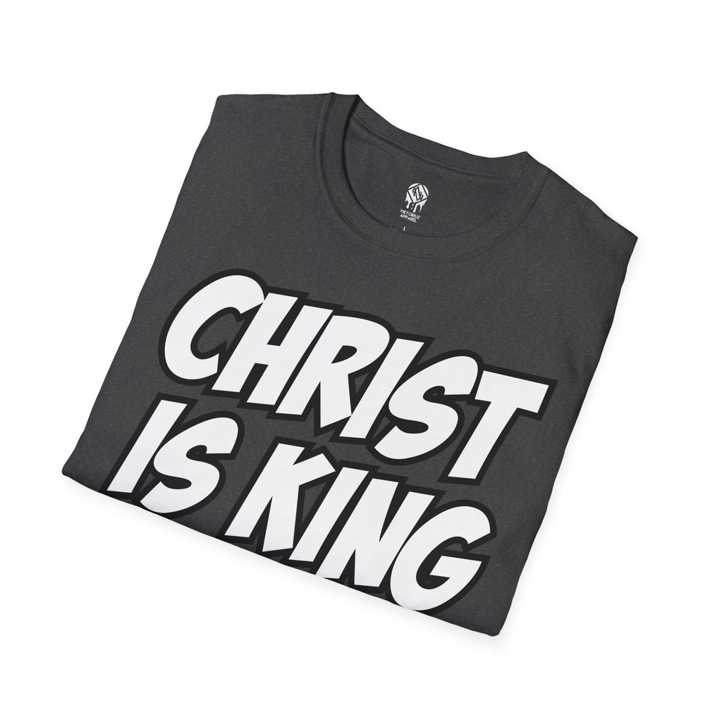 Christ Is King Unisex Tee