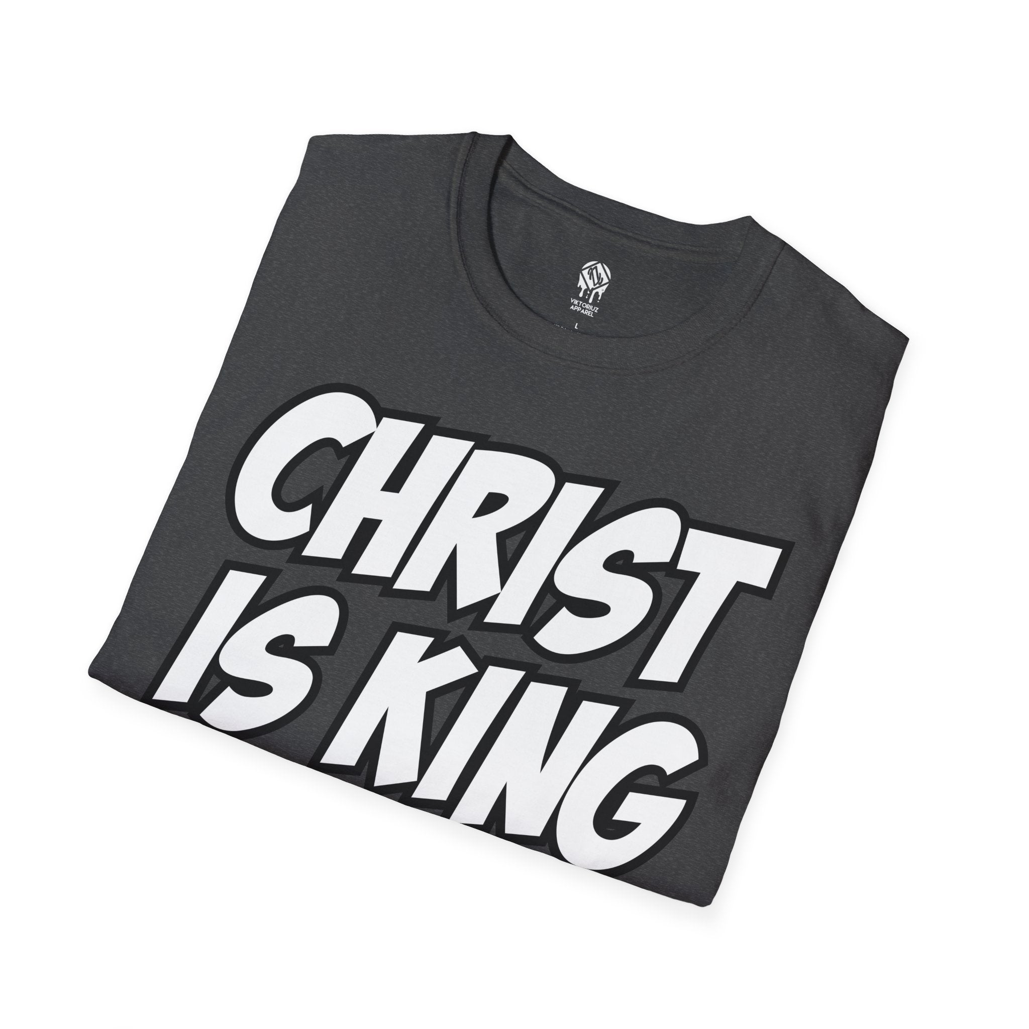 Christ Is King Unisex Tee