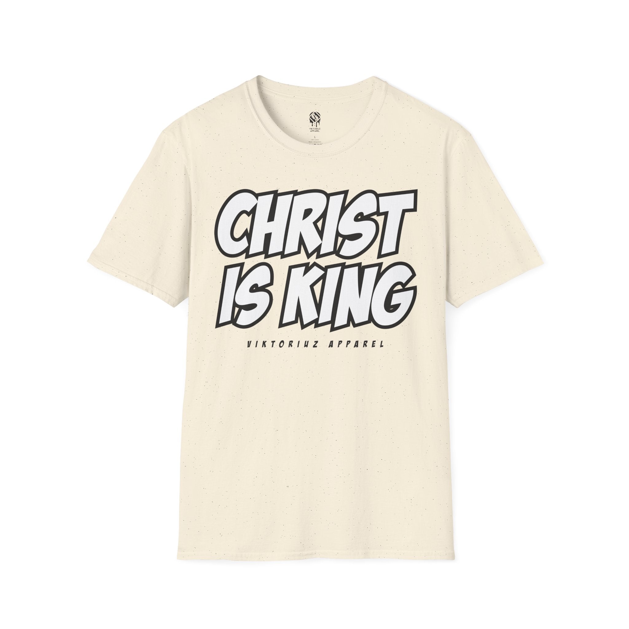 Christ Is King Unisex Tee