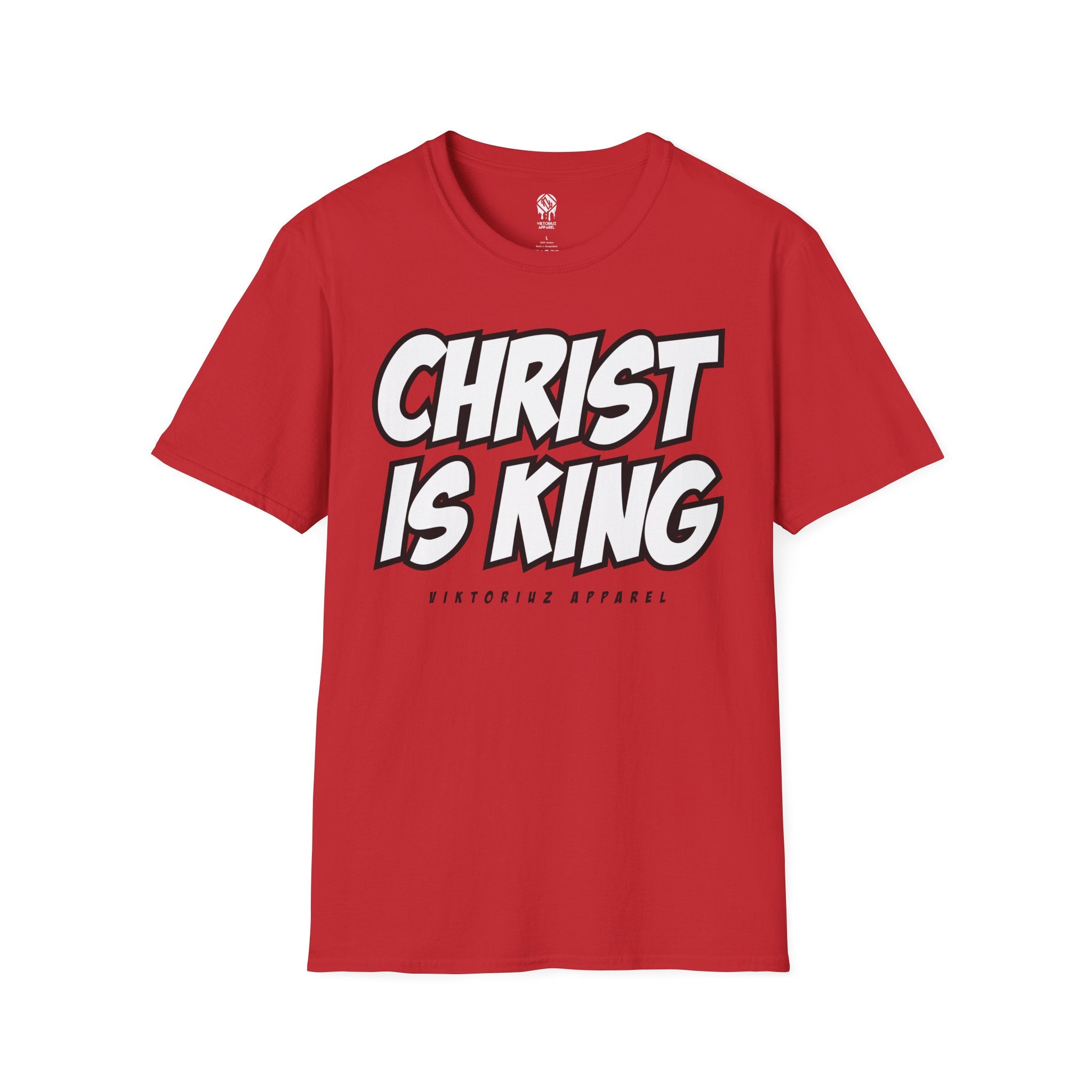 Christ Is King Unisex Tee