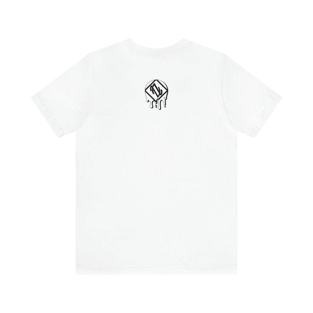 Men's Faith Over Fear Abstract Short Sleeve Tee