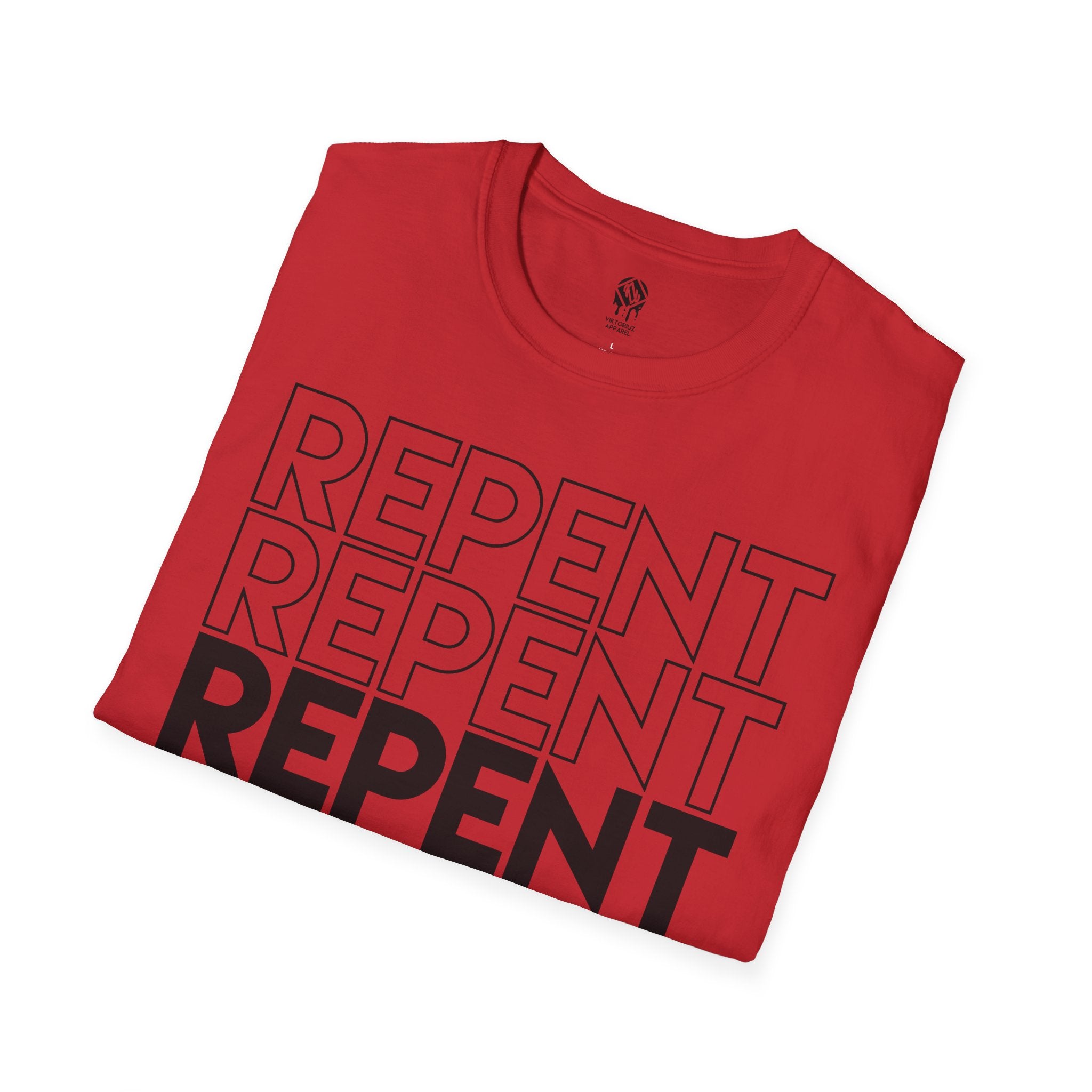 Repent Unisex T-Shirt