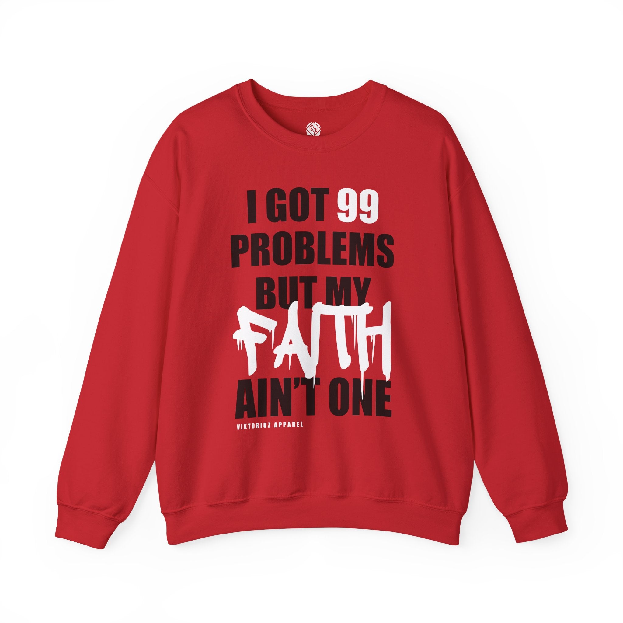 99 Problems Unisex Crewneck