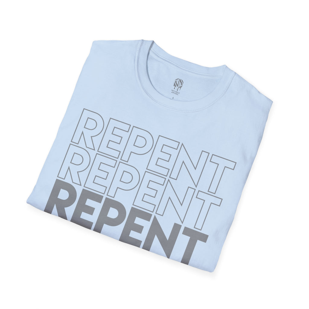 Repent Unisex T-Shirt
