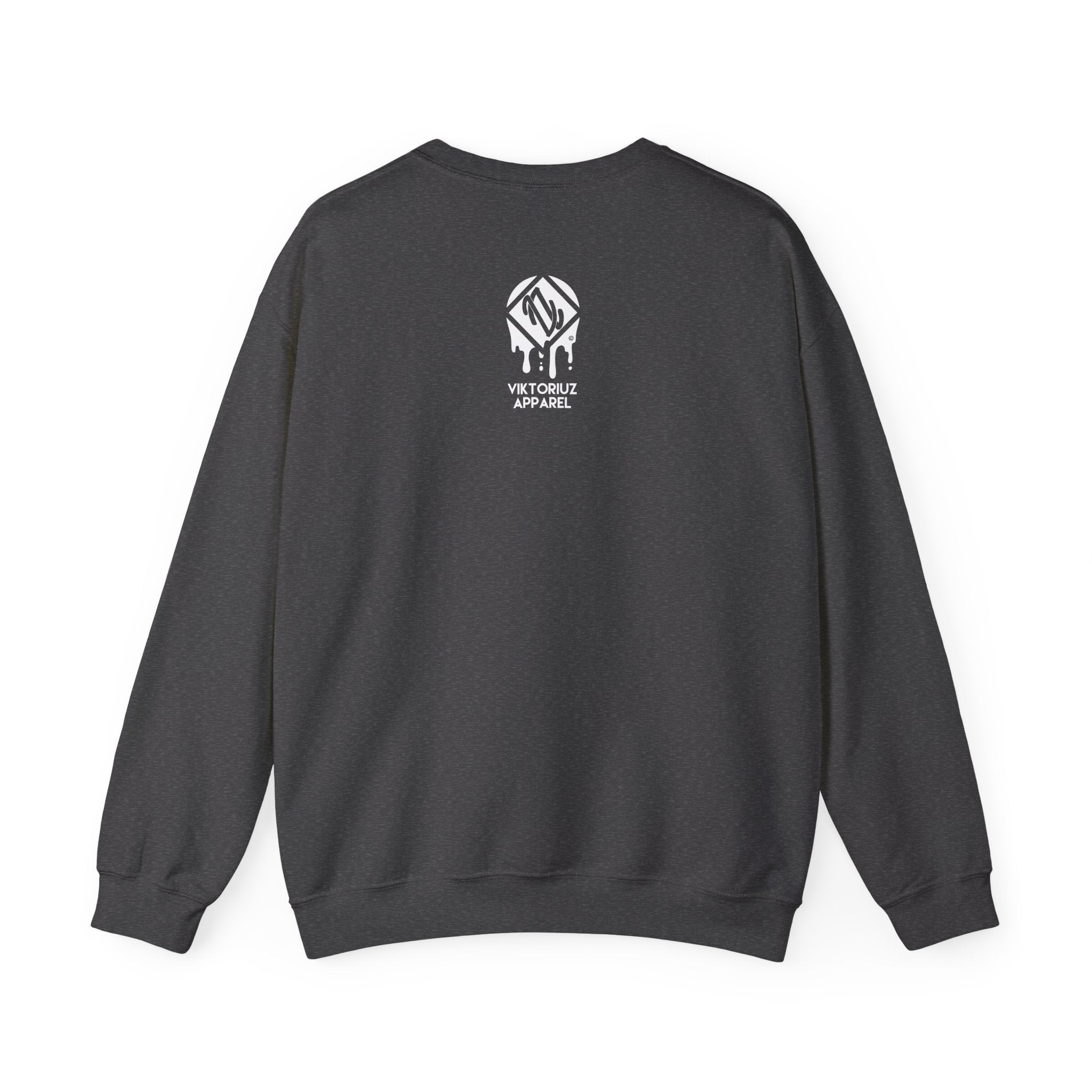 God Did It Unisex Crewneck