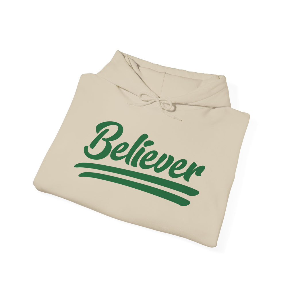 Believer Unisex Hoodie