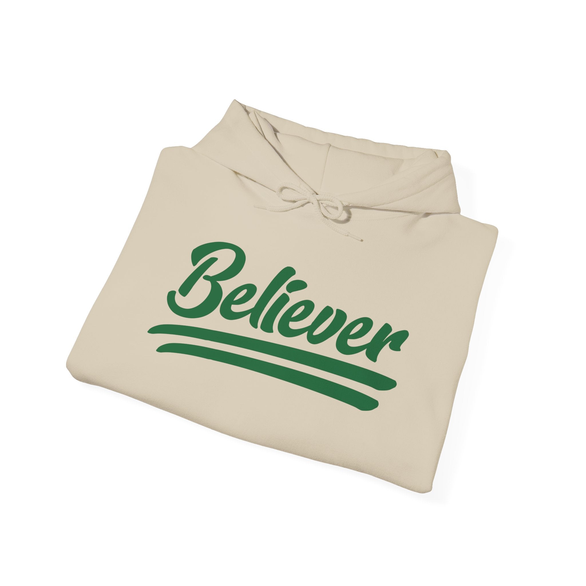 Believer Unisex Hoodie