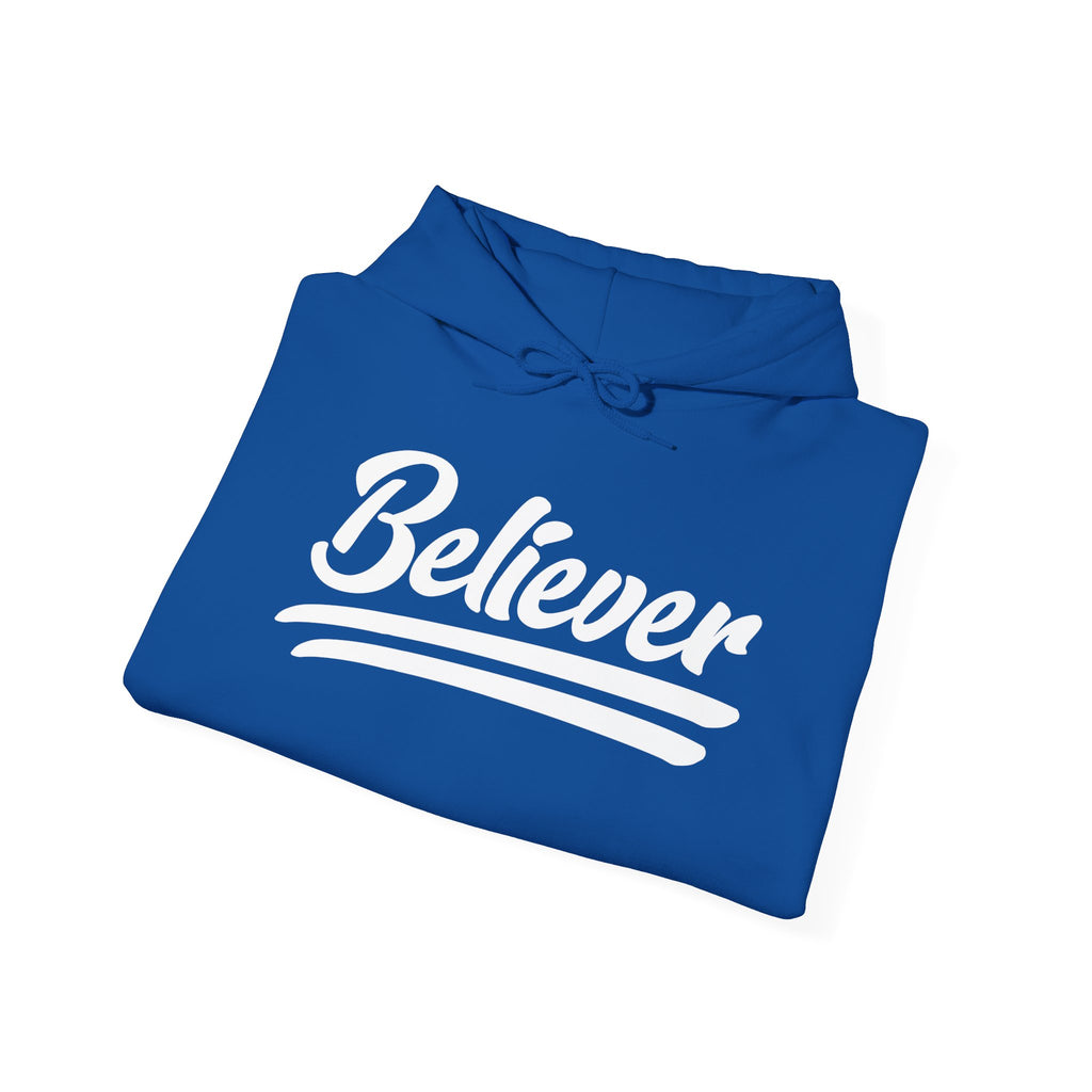 Believer Unisex Hoodie