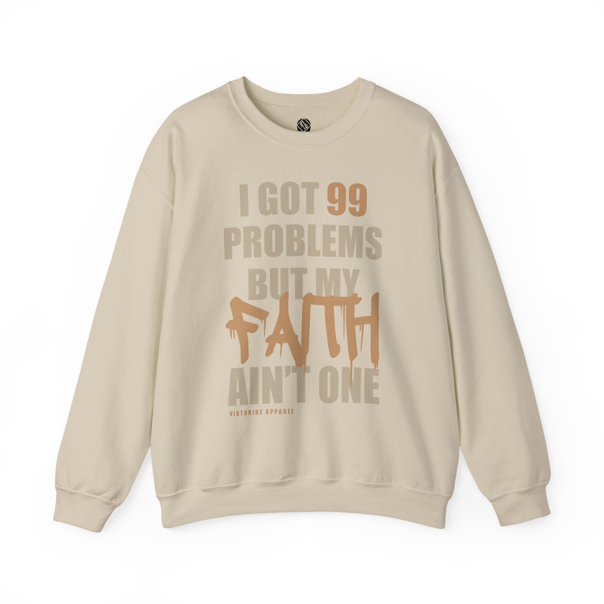 99 Problems Unisex Crewneck