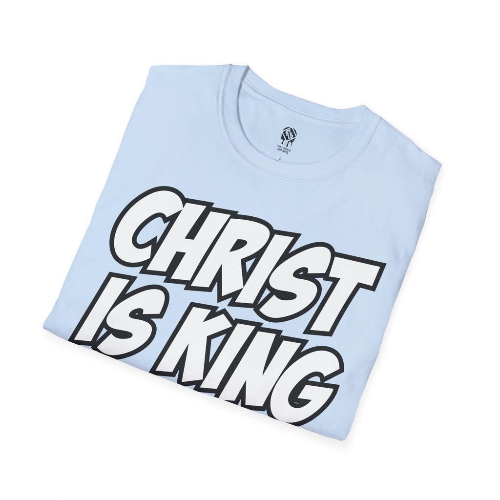 Christ Is King Unisex Tee