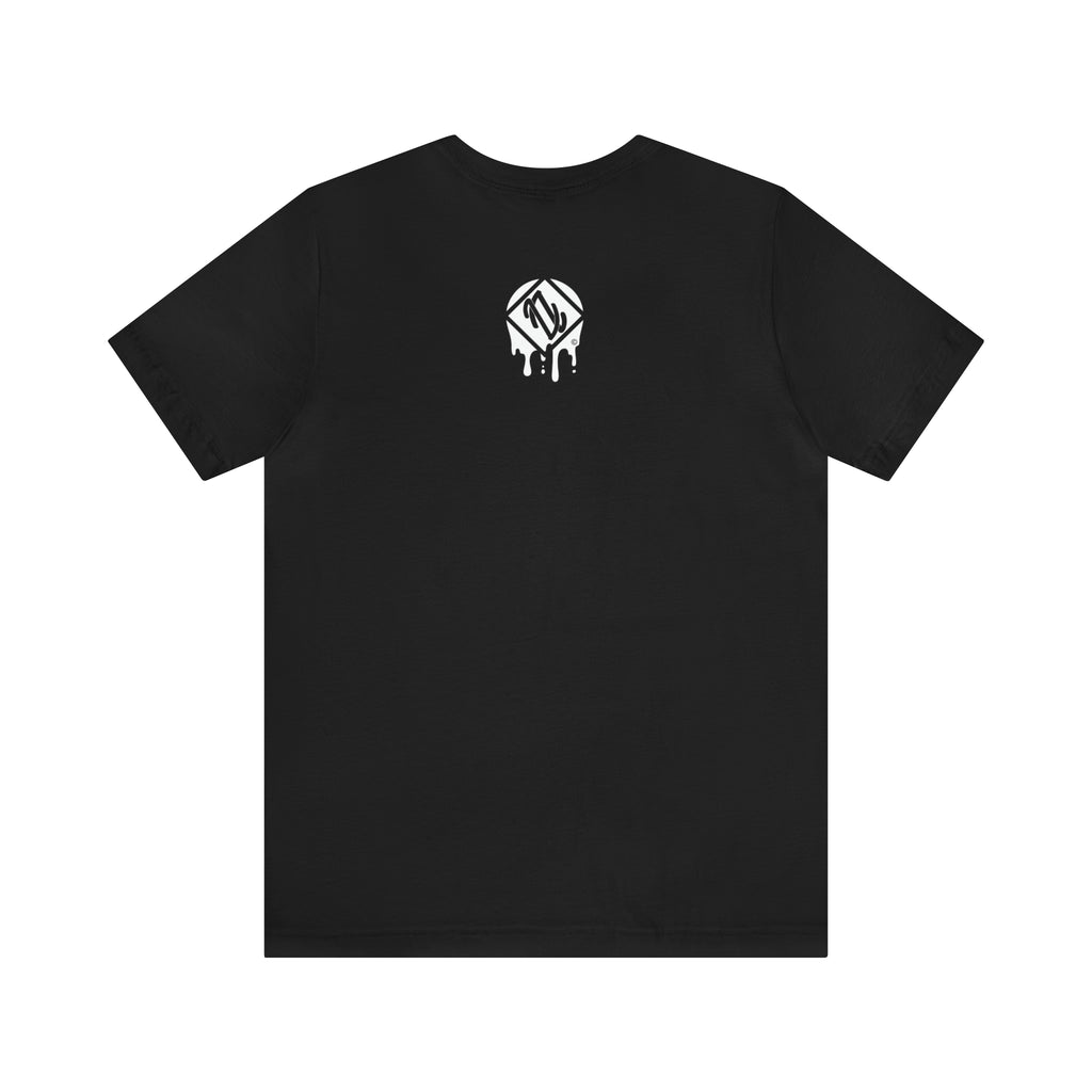 Men's Faith Over Fear Abstract Short Sleeve Tee