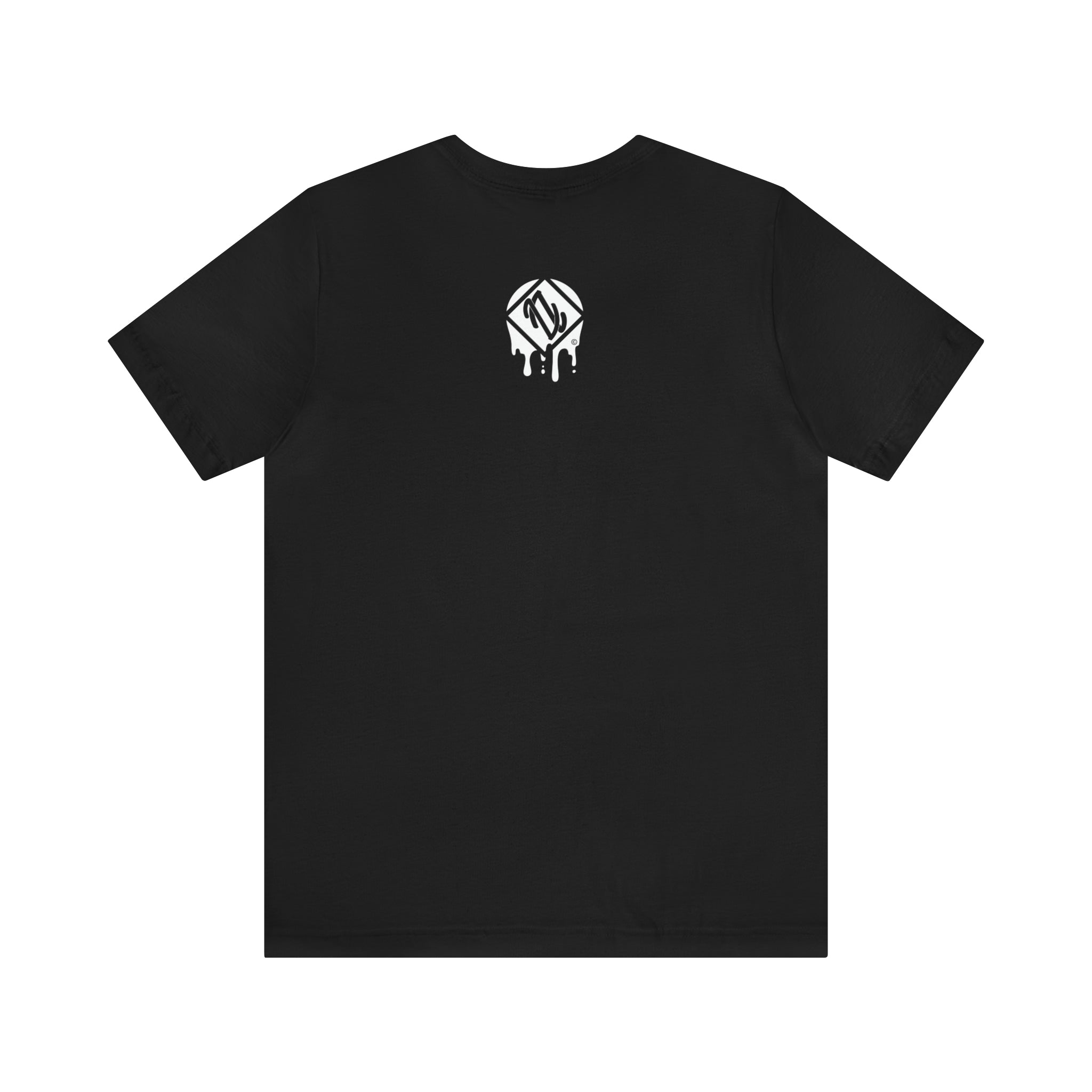 Men's Faith Over Fear Abstract Short Sleeve Tee