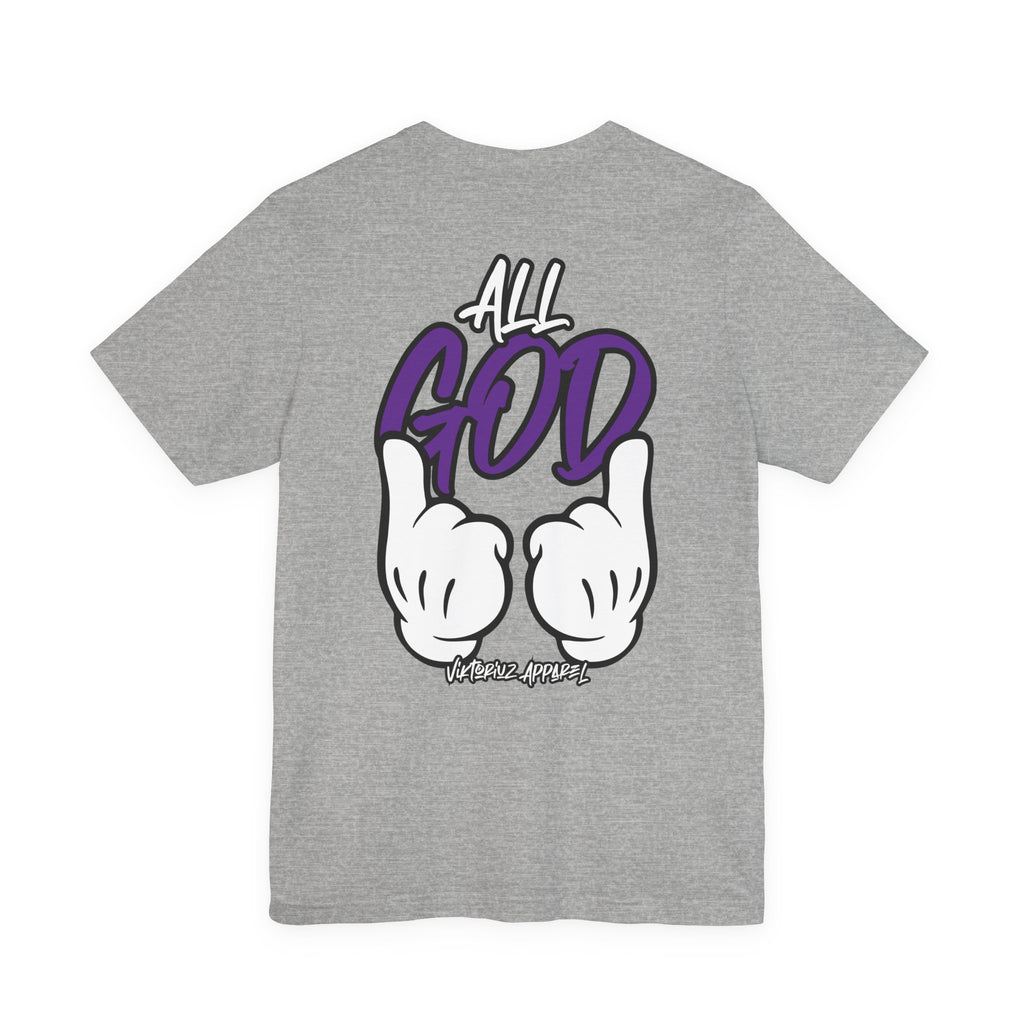 All God Unisex Tee