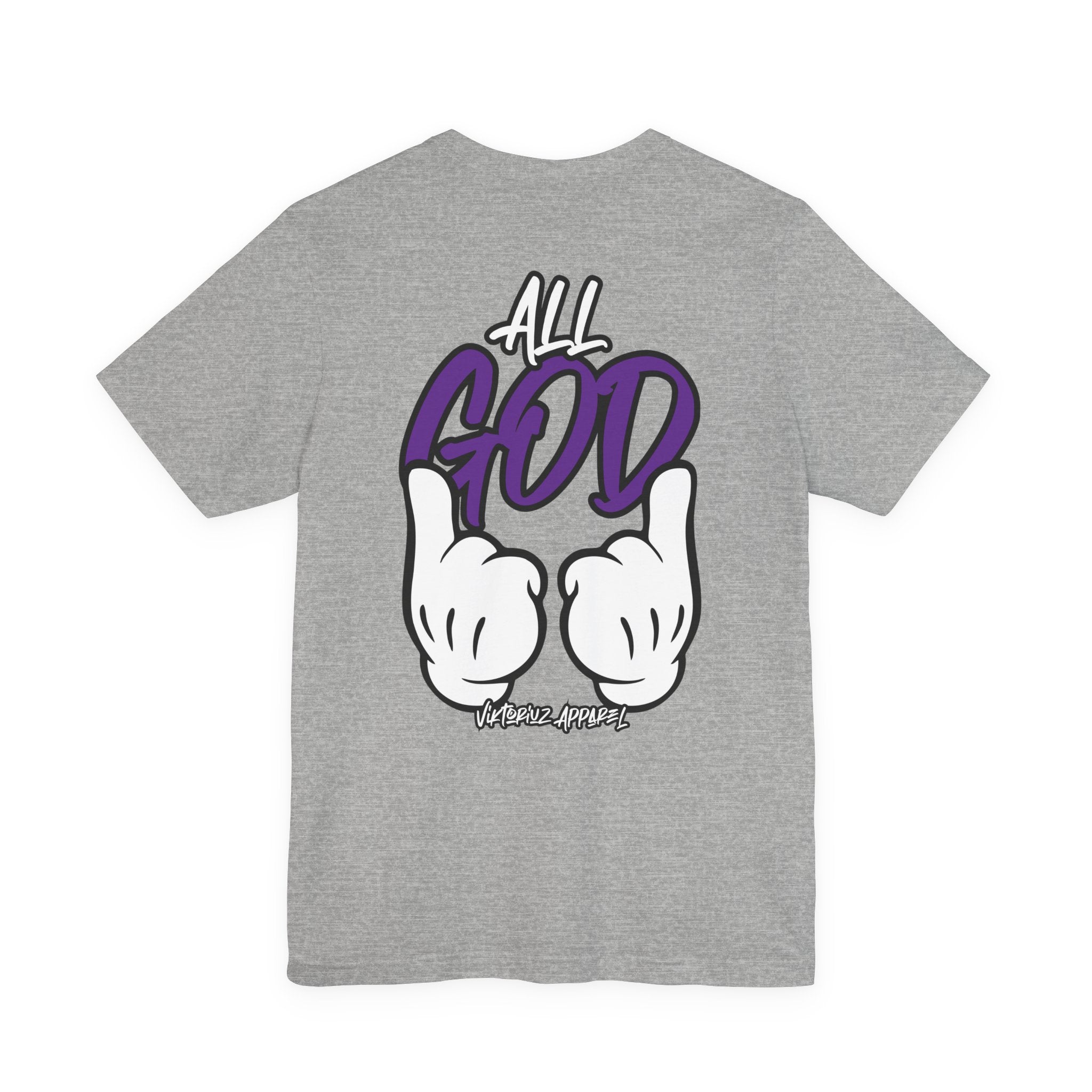 All God Unisex Tee