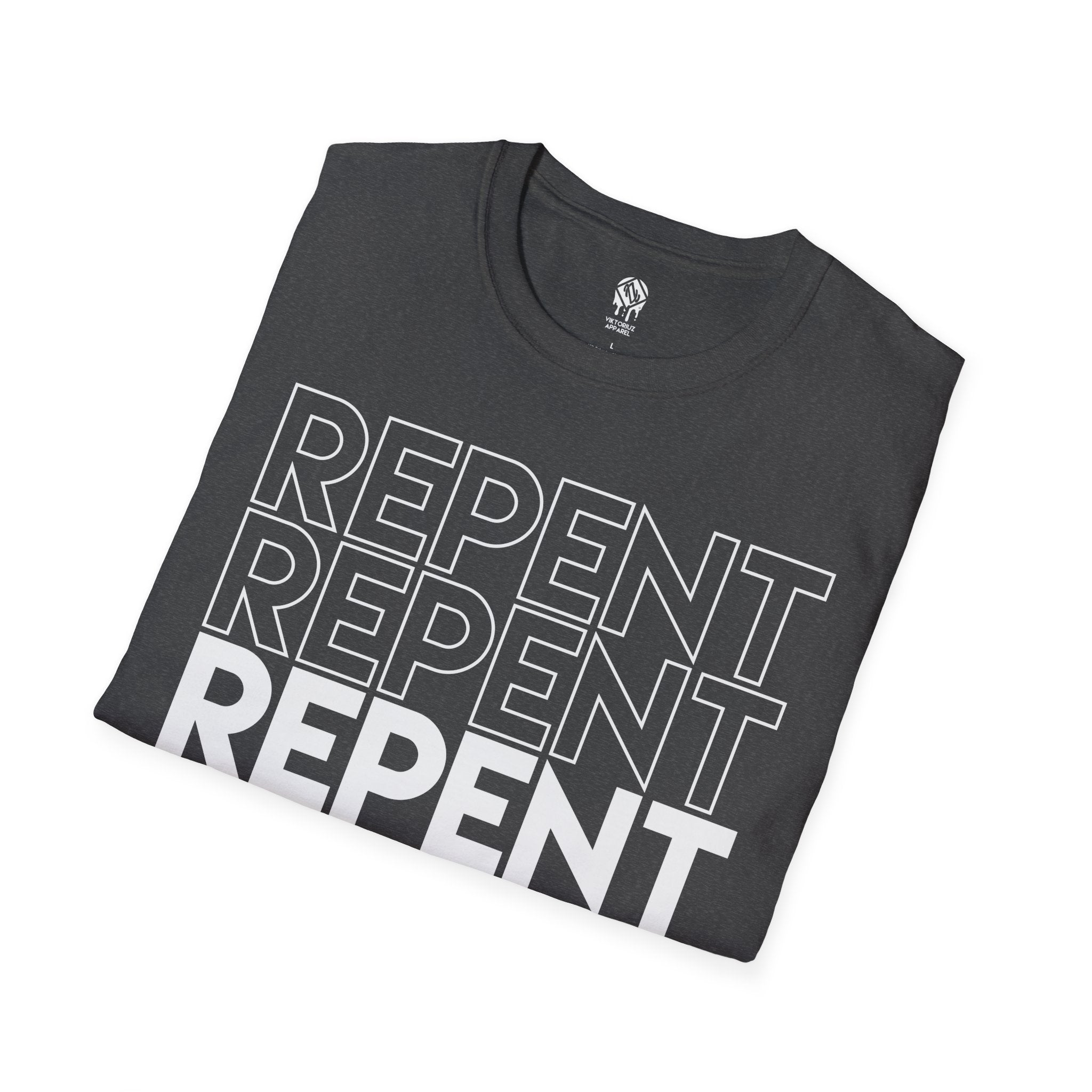 Repent Unisex T-Shirt